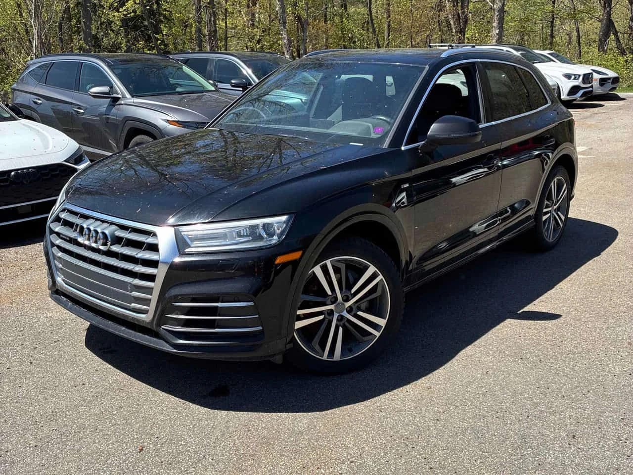 Audi Q5 Progressiv/ПОДГРЕВИ/ПАНОРАМА/ВТОРИ ГУМИ