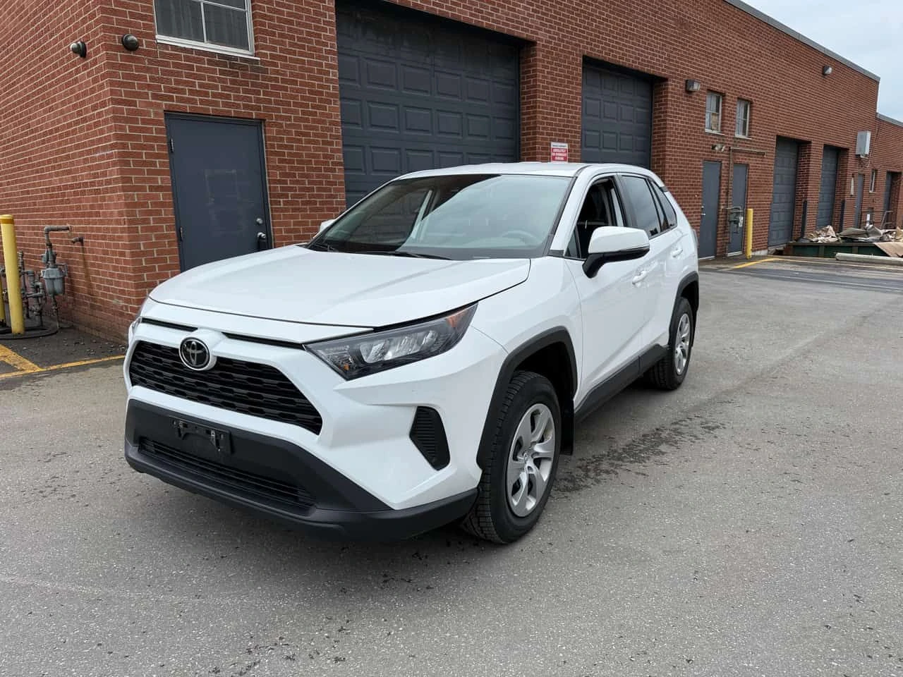 Toyota Rav4 * LE * CARFAX * АВТОКРЕДИТ БЕЗ ПЪРВОНАЧАЛНА ВНОСКА