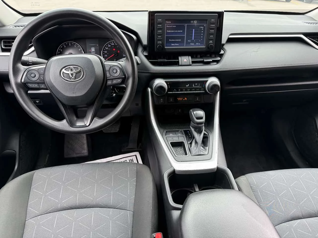 Toyota Rav4 * LE * CARFAX * АВТОКРЕДИТ БЕЗ ПЪРВОНАЧАЛНА ВНОСКА, снимка 9 - Автомобили и джипове - 54632846