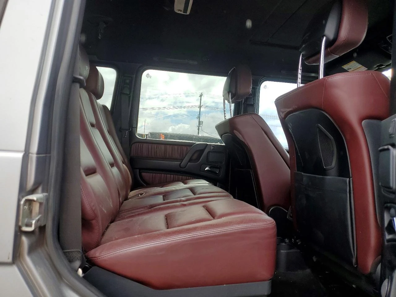 Mercedes-Benz G 63 AMG DESIGNO* ЛИЗИНГ* ПЪЛНА ИСТОРИЯ, снимка 11 - Автомобили и джипове - 54702666