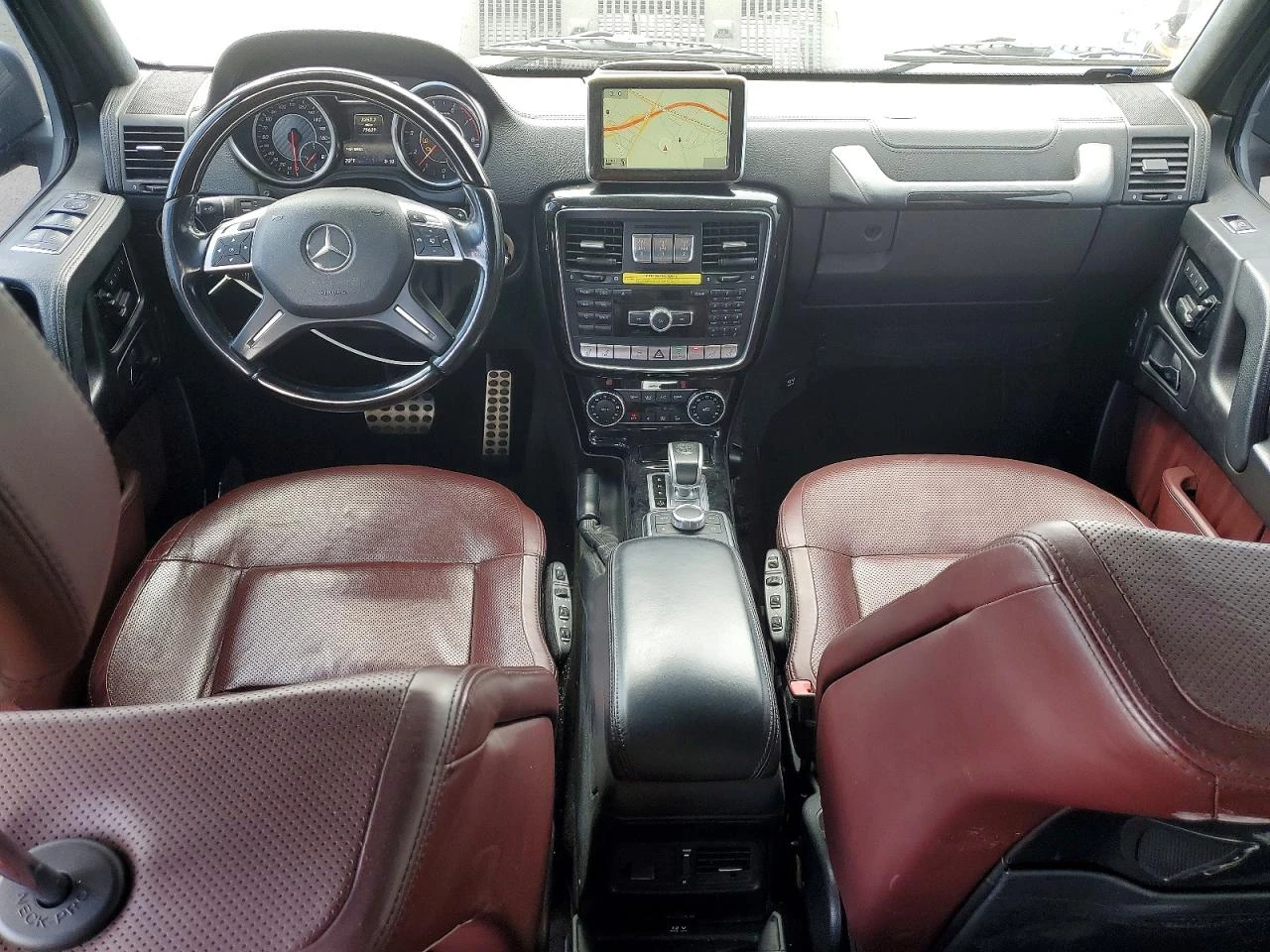 Mercedes-Benz G 63 AMG DESIGNO* ЛИЗИНГ* ПЪЛНА ИСТОРИЯ, снимка 8 - Автомобили и джипове - 54702666