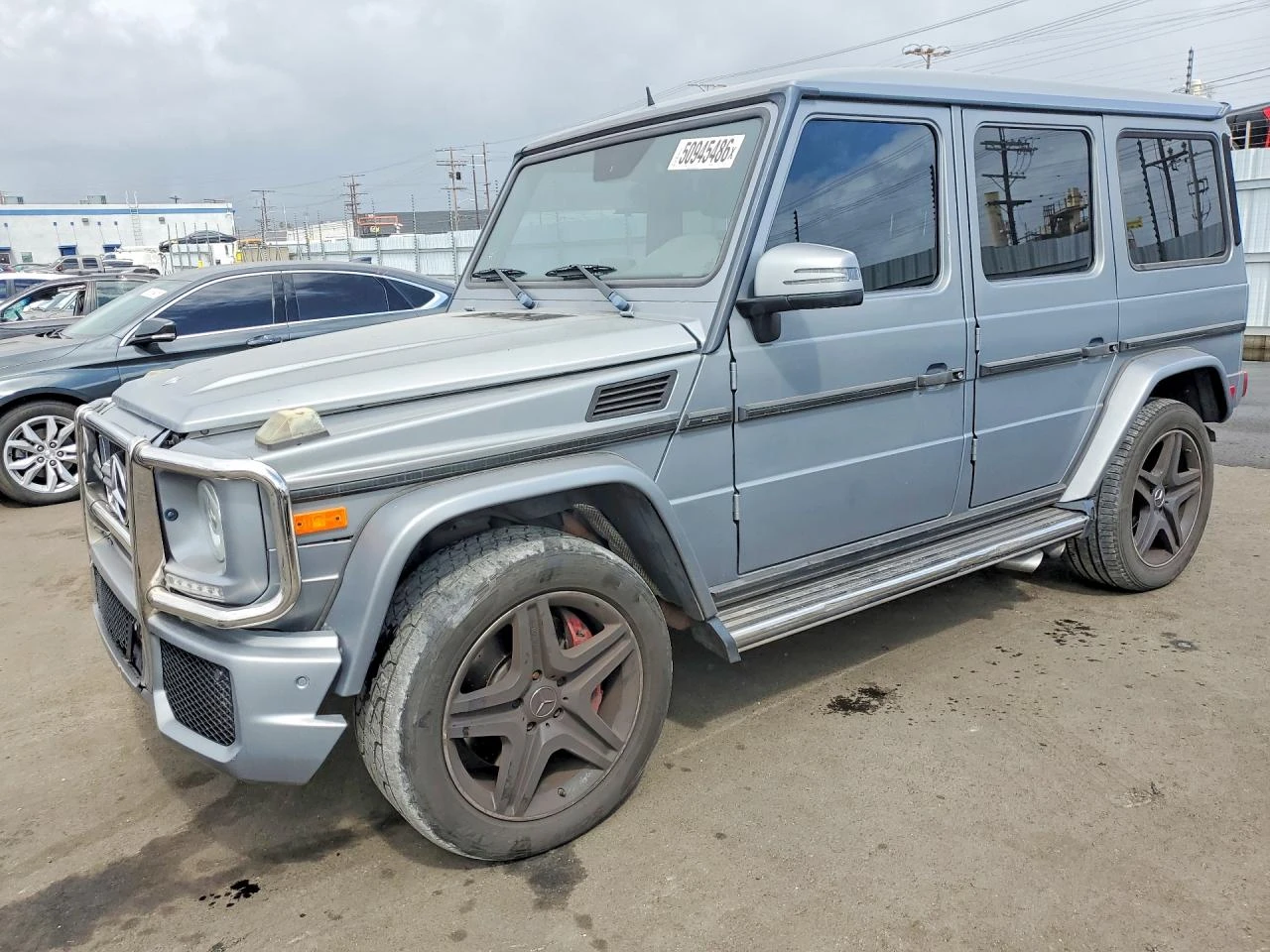 Mercedes-Benz G 63 AMG DESIGNO* ЛИЗИНГ* ПЪЛНА ИСТОРИЯ