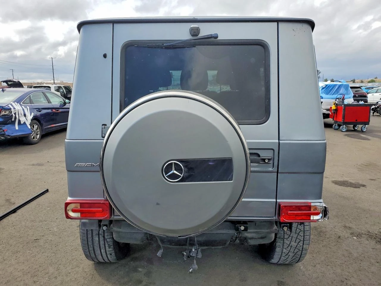Mercedes-Benz G 63 AMG DESIGNO* ЛИЗИНГ* ПЪЛНА ИСТОРИЯ, снимка 6 - Автомобили и джипове - 54702666