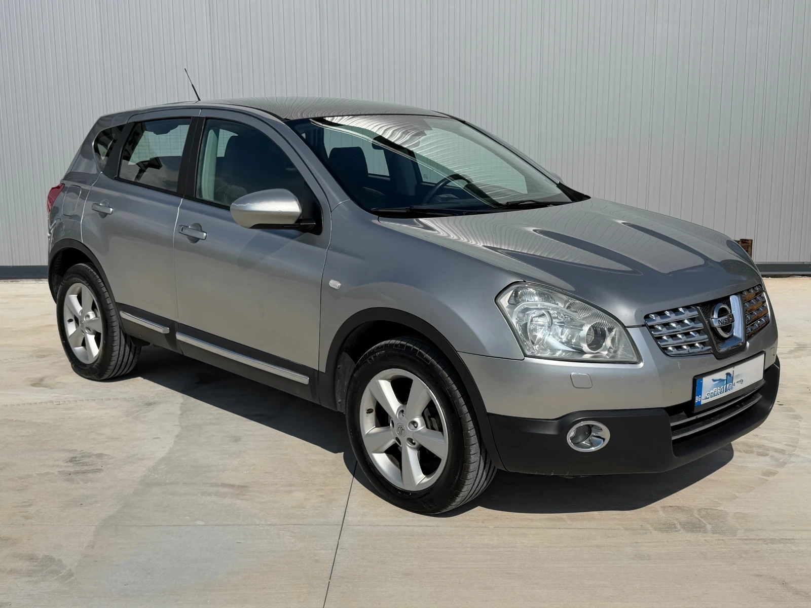 Nissan Qashqai 1.5* 4X4* Кожа* Подгрев* Панорама* 