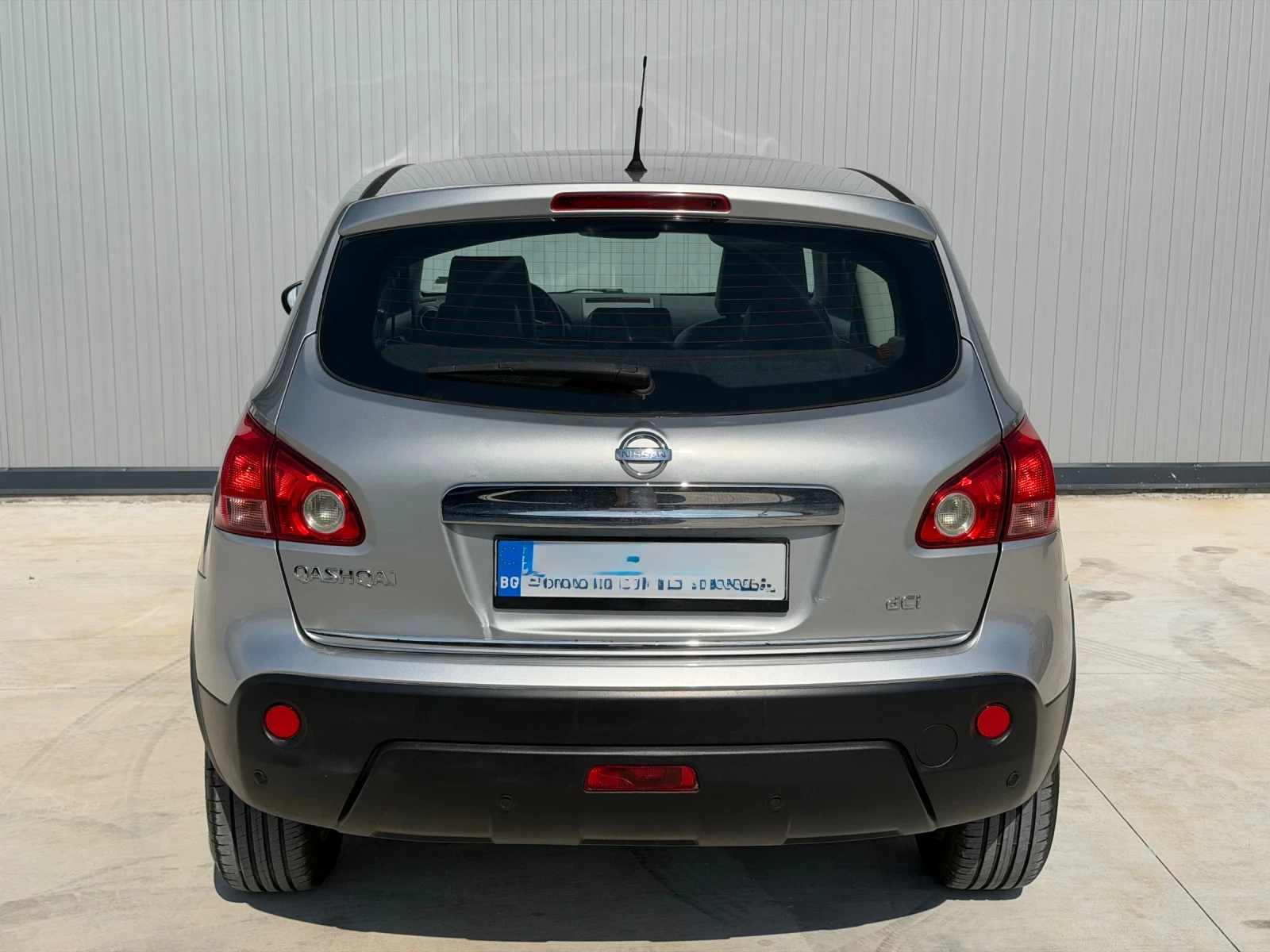 Nissan Qashqai 1.5* 4X4* Кожа* Подгрев* Панорама* , снимка 5 - Автомобили и джипове - 54823169