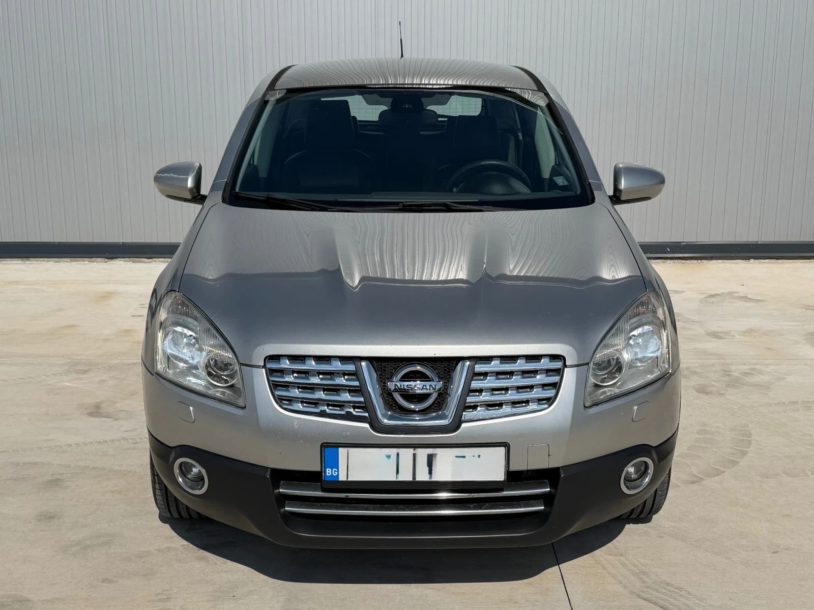 Nissan Qashqai 1.5* 4X4* Кожа* Подгрев* Панорама* , снимка 2 - Автомобили и джипове - 54823169