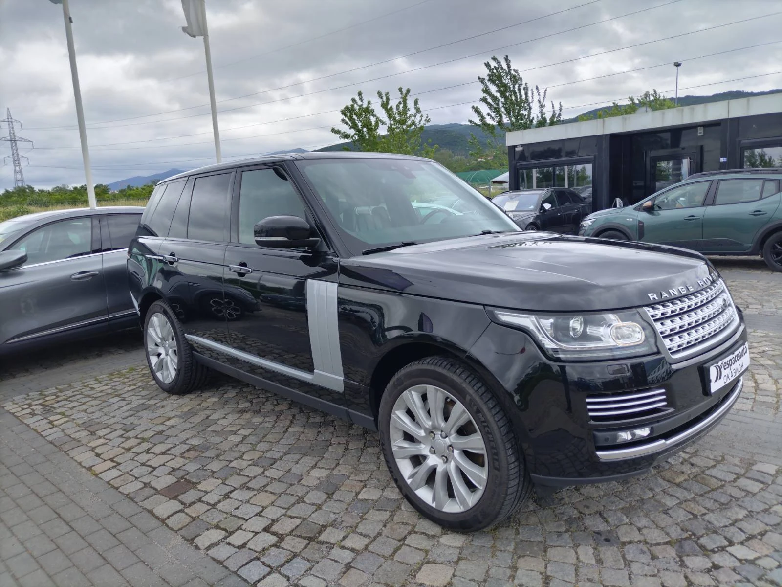 Land Rover Range rover 4.4/SDV8/Autobiography/N1, снимка 3 - Автомобили и джипове - 54916276