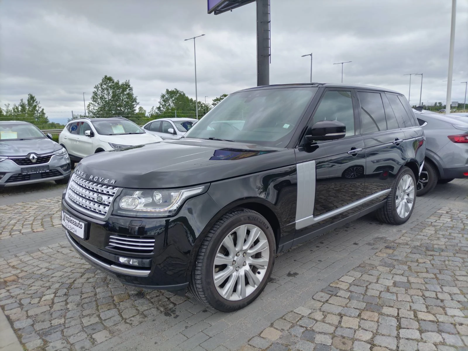 Land Rover Range rover 4.4/SDV8/Autobiography/N1
