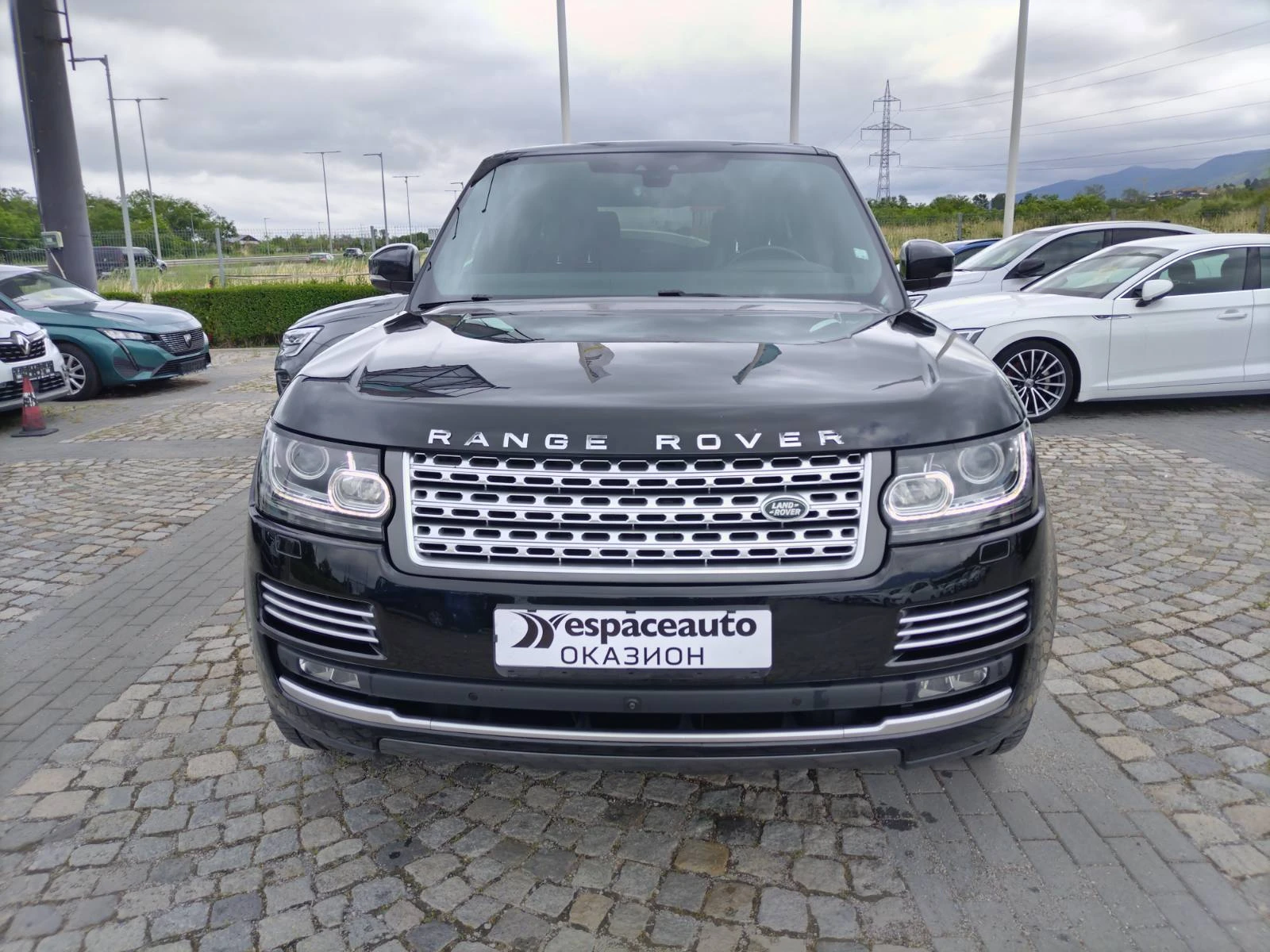 Land Rover Range rover 4.4/SDV8/Autobiography/N1, снимка 2 - Автомобили и джипове - 54916276