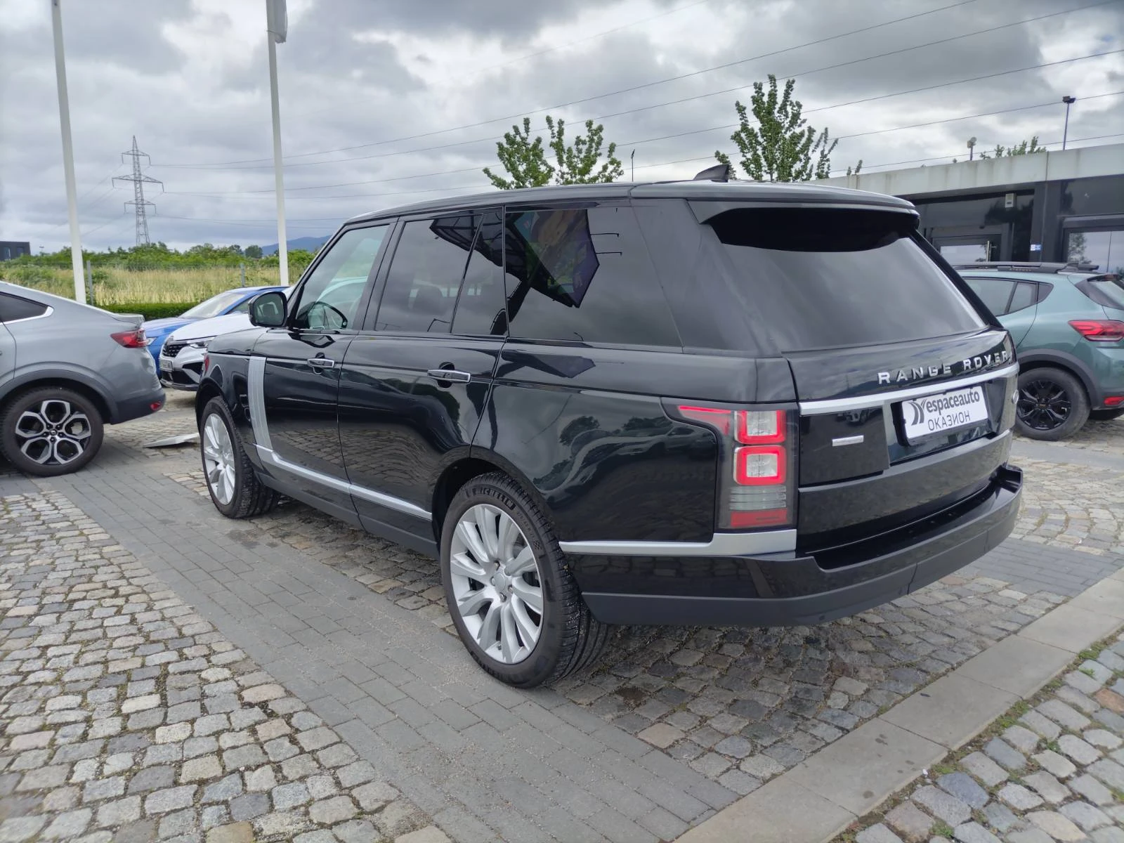 Land Rover Range rover 4.4/SDV8/Autobiography/N1, снимка 6 - Автомобили и джипове - 54916276