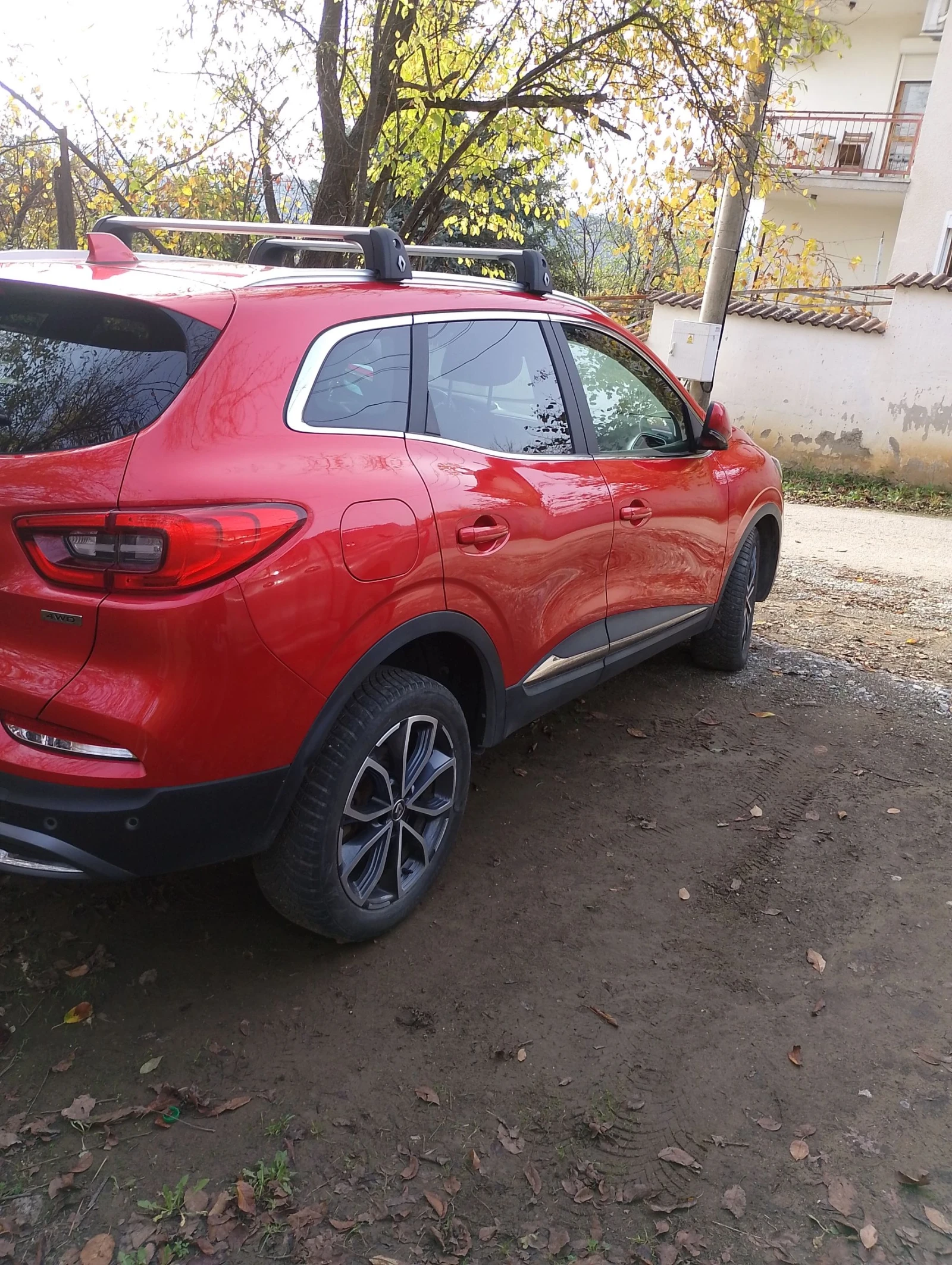 Renault Kadjar 4WD 150hp, снимка 3 - Автомобили и джипове - 54931967