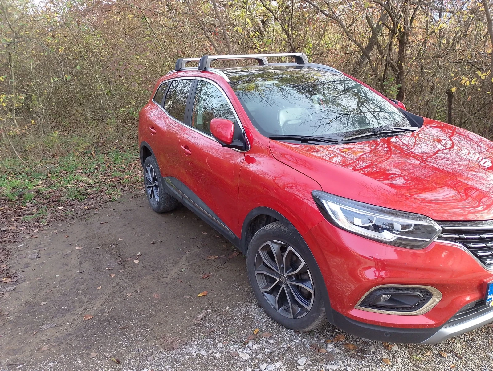 Renault Kadjar 4WD 150hp