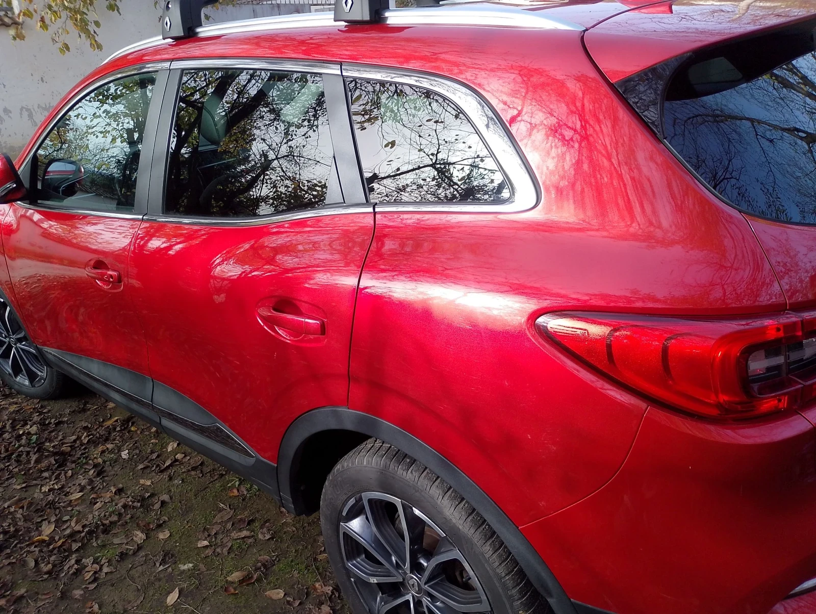 Renault Kadjar 4WD 150hp, снимка 2 - Автомобили и джипове - 54931967