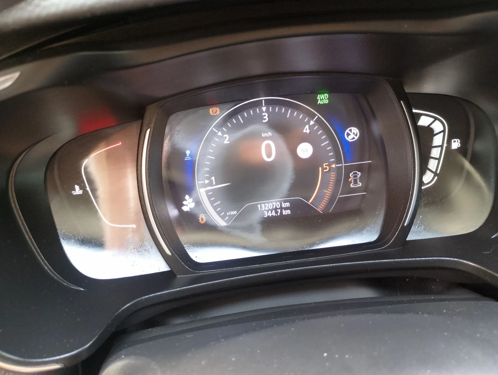 Renault Kadjar 4WD 150hp, снимка 6 - Автомобили и джипове - 54931967