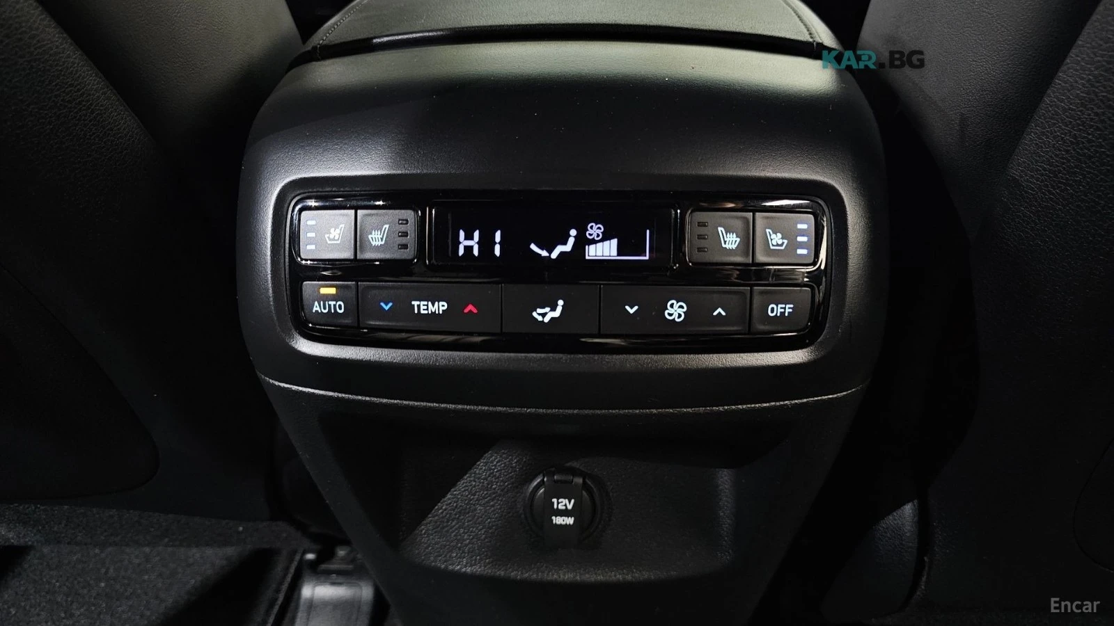 Hyundai Palisade * 2.2d* 4WD* CALLIGRAPHY* ПОДГРЕВ* ОБДУХВАНЕ* 360*, снимка 17 - Автомобили и джипове - 55260359