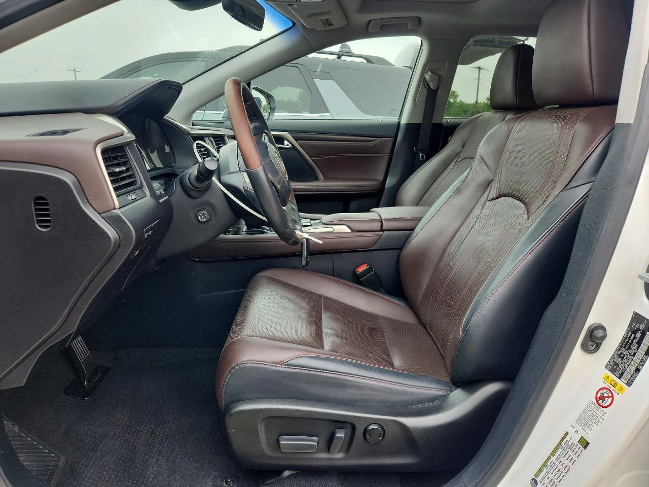 Lexus RX 350 3.5l Base, снимка 7 - Автомобили и джипове - 55278111