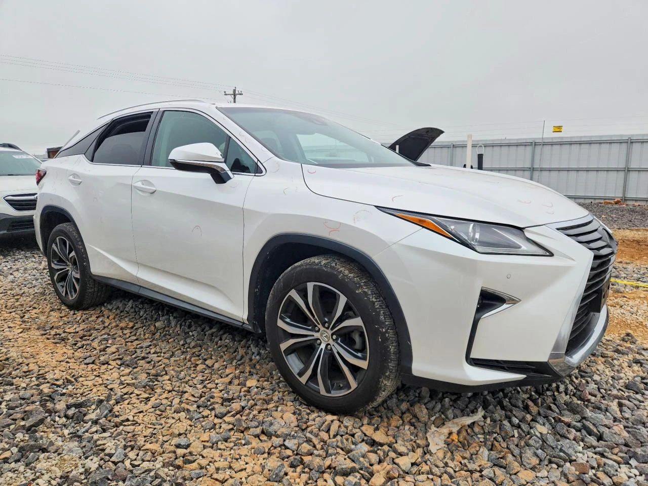 Lexus RX 350 3.5l Base, снимка 4 - Автомобили и джипове - 55278111