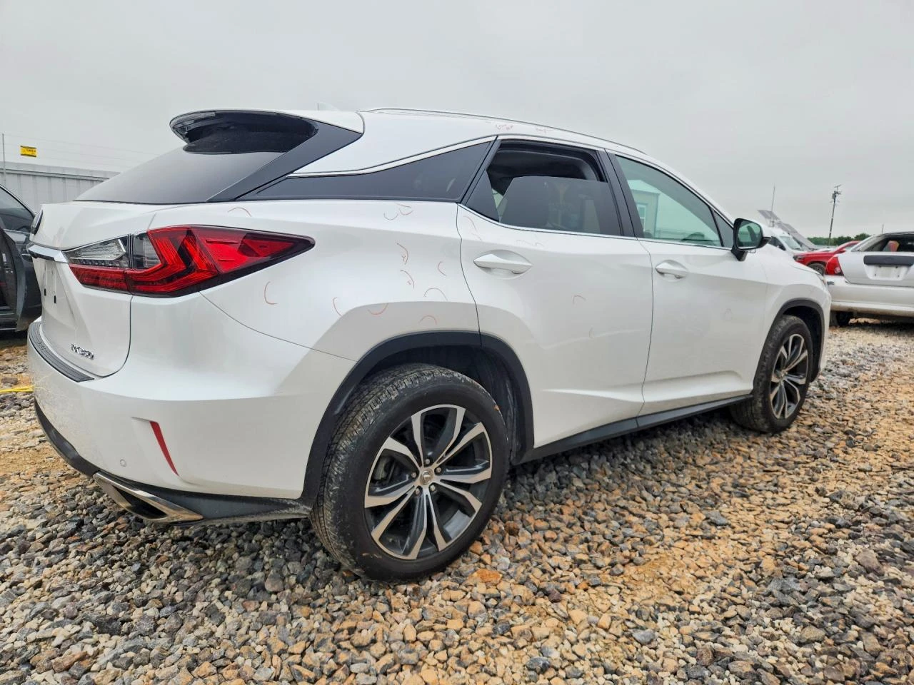 Lexus RX 350 3.5l Base, снимка 3 - Автомобили и джипове - 55278111