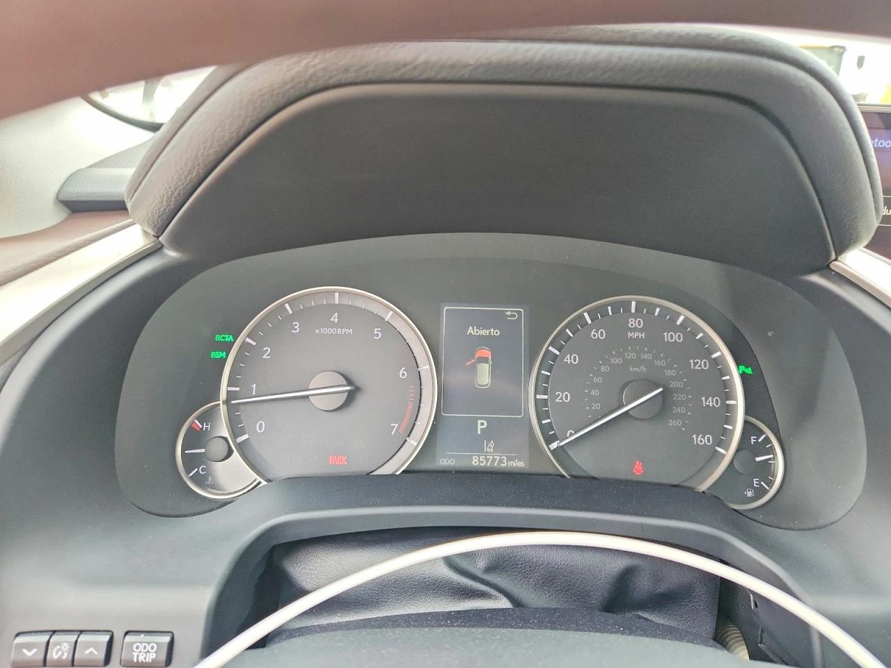 Lexus RX 350 3.5l Base, снимка 9 - Автомобили и джипове - 55278111