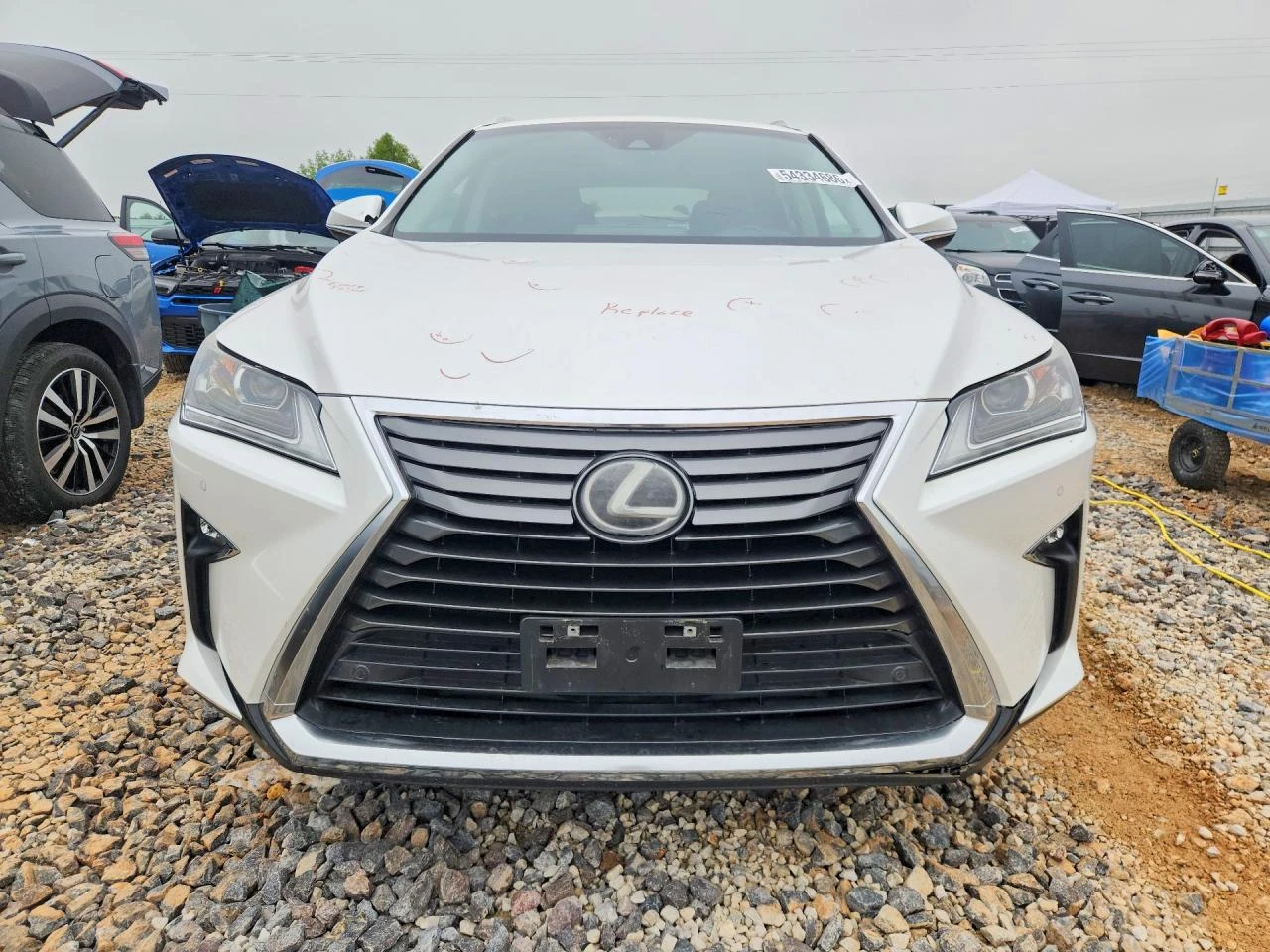 Lexus RX 350 3.5l Base, снимка 5 - Автомобили и джипове - 55278111