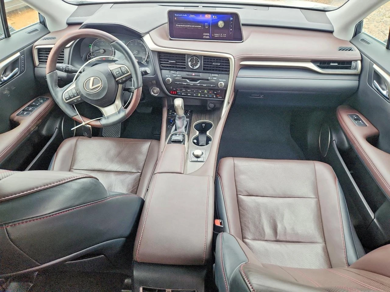 Lexus RX 350 3.5l Base, снимка 8 - Автомобили и джипове - 55278111