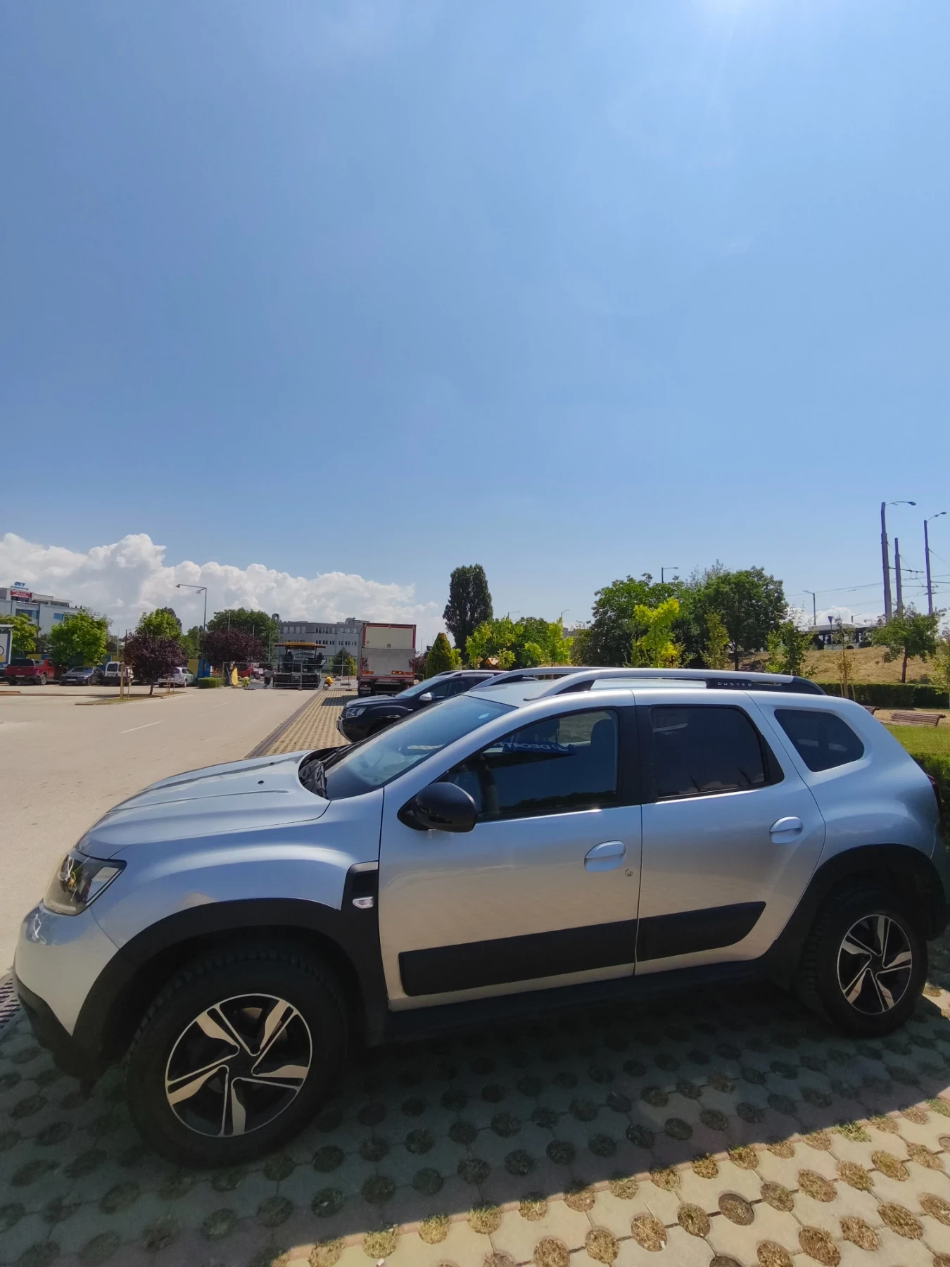Dacia Duster TCe-100 Eco-G, снимка 3 - Автомобили и джипове - 55313808