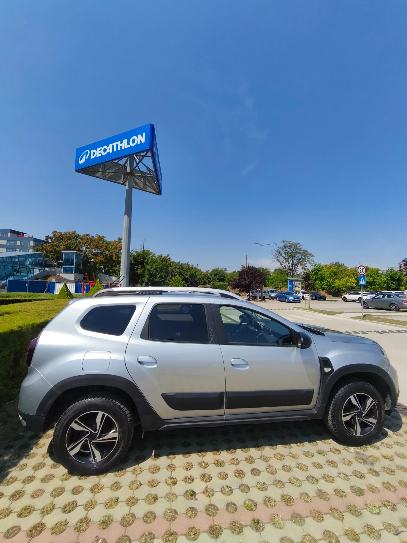 Dacia Duster TCe-100 Eco-G, снимка 5 - Автомобили и джипове - 55313808