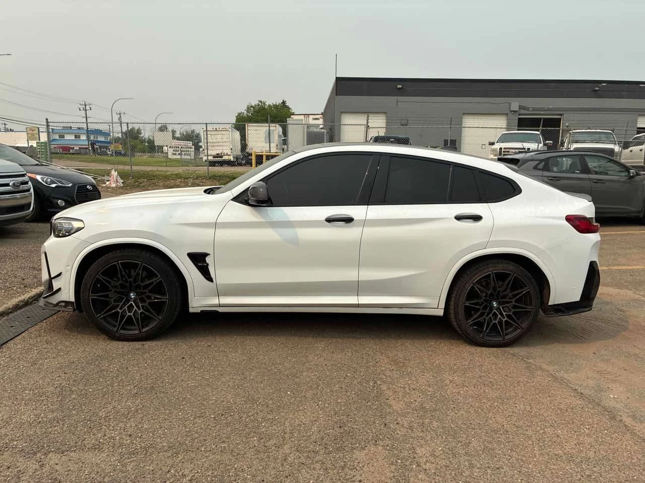 BMW X4 COMPETITION * ВСИЧКИ ЕКСТРИ * ГУМИ/ДЖАНТИ* , снимка 3 - Автомобили и джипове - 55424444