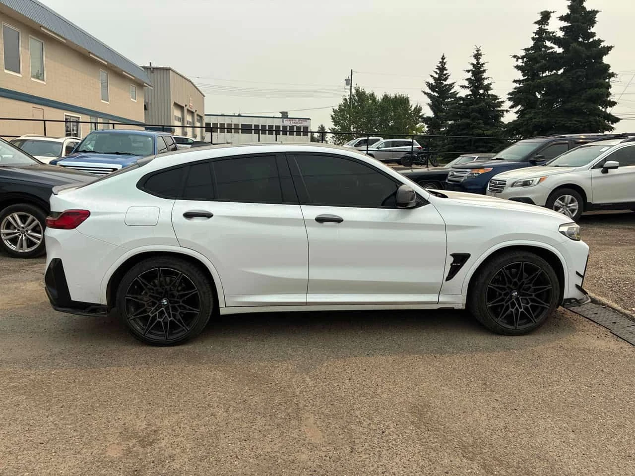 BMW X4 COMPETITION * ВСИЧКИ ЕКСТРИ * ГУМИ/ДЖАНТИ* , снимка 4 - Автомобили и джипове - 55424444