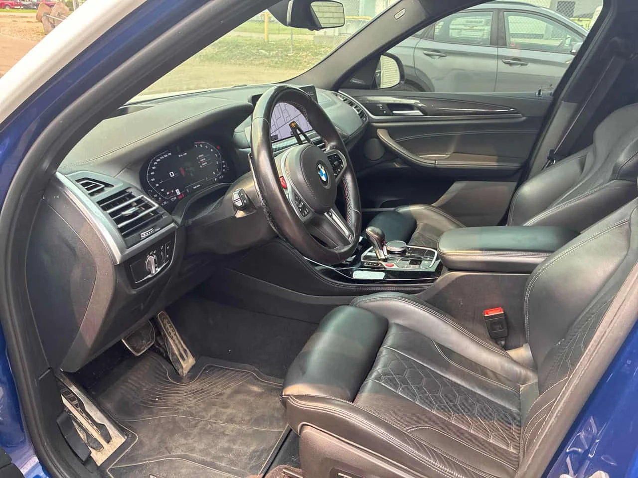BMW X4 COMPETITION * ВСИЧКИ ЕКСТРИ * ГУМИ/ДЖАНТИ* , снимка 7 - Автомобили и джипове - 55424444