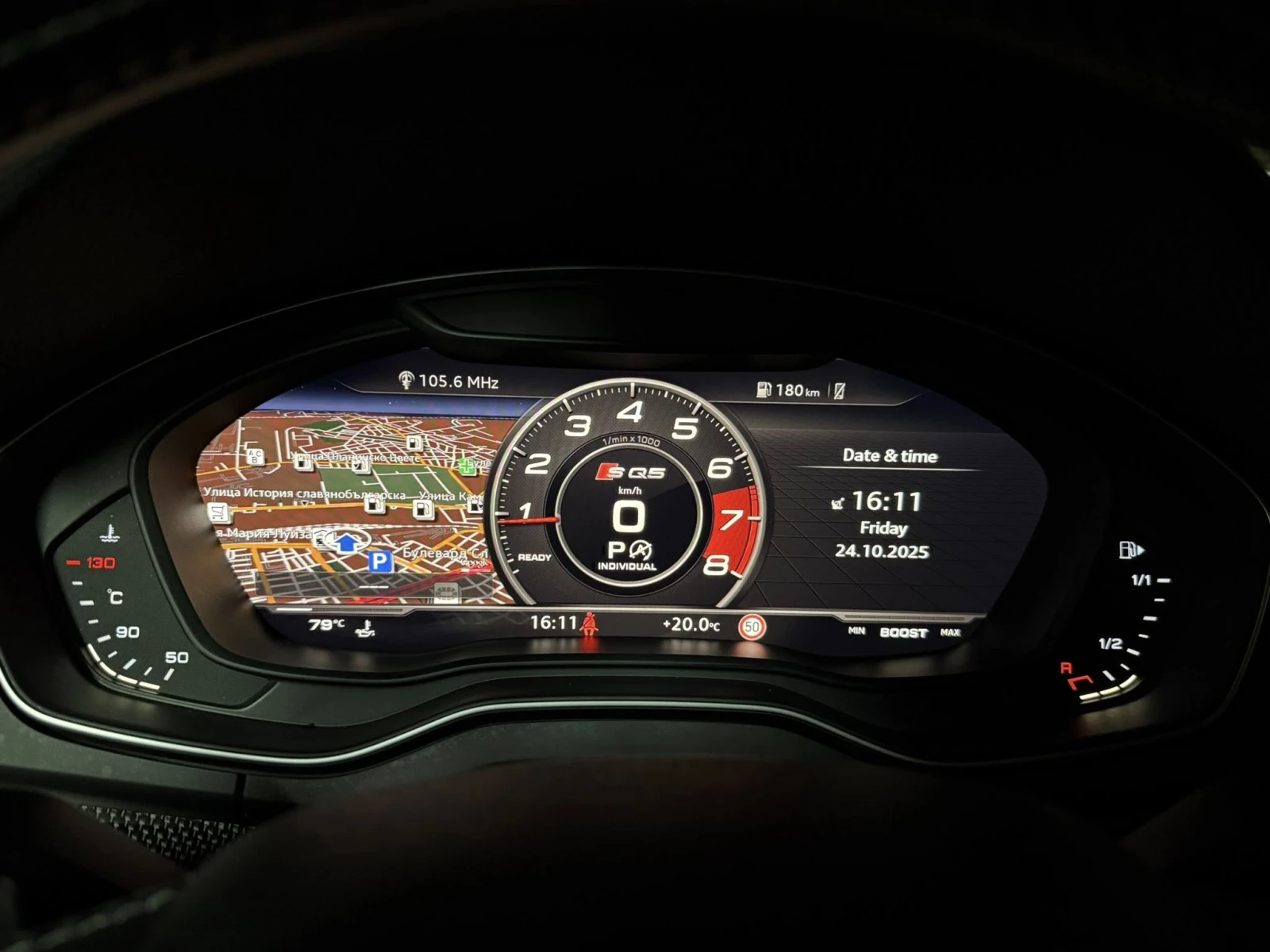 Audi SQ5 FULL EXSLUSIVE CH, снимка 13 - Автомобили и джипове - 55516169