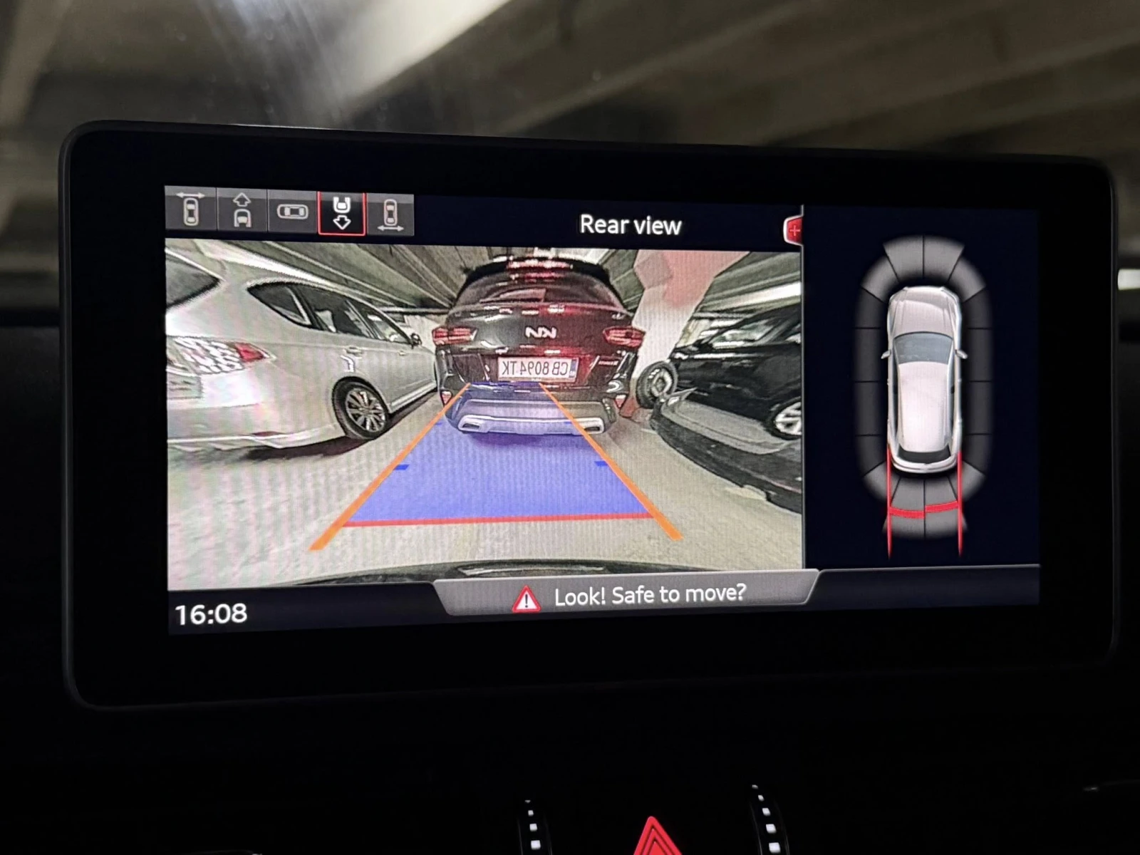 Audi SQ5 FULL EXSLUSIVE CH, снимка 15 - Автомобили и джипове - 55516169