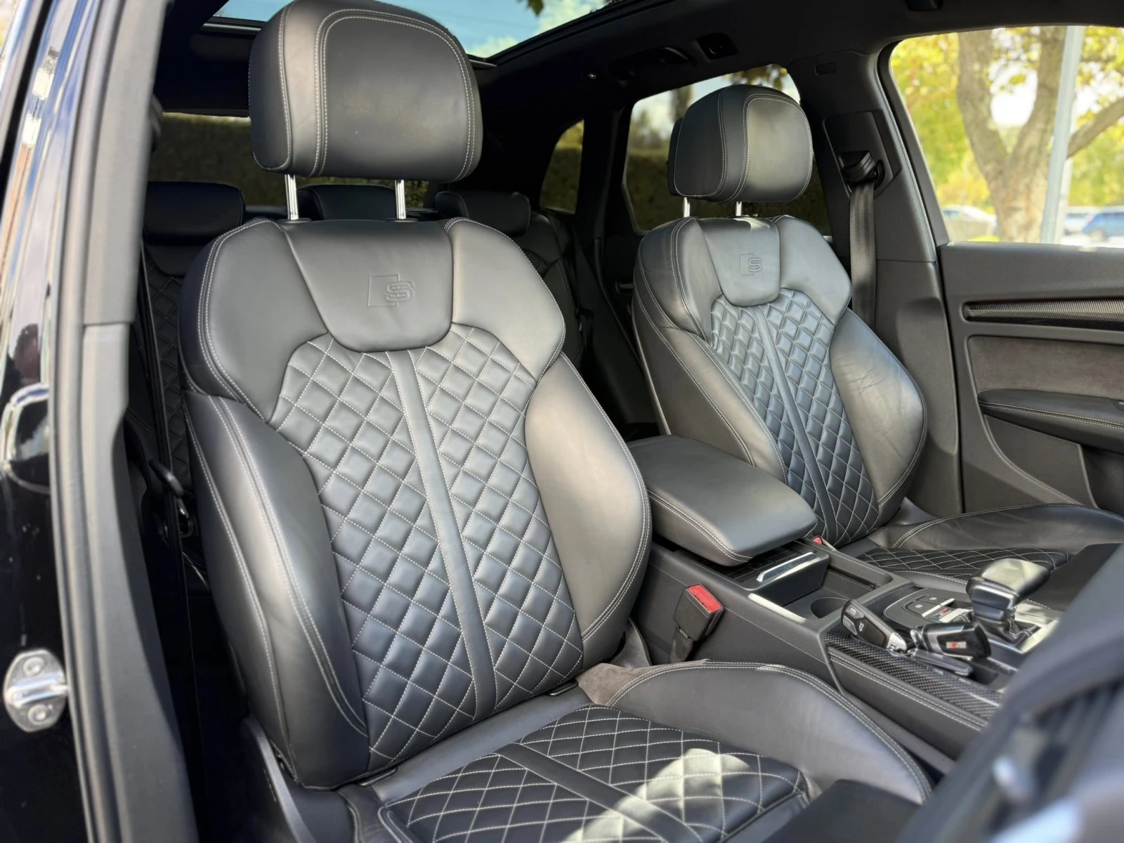 Audi SQ5 FULL EXSLUSIVE CH, снимка 7 - Автомобили и джипове - 55516169