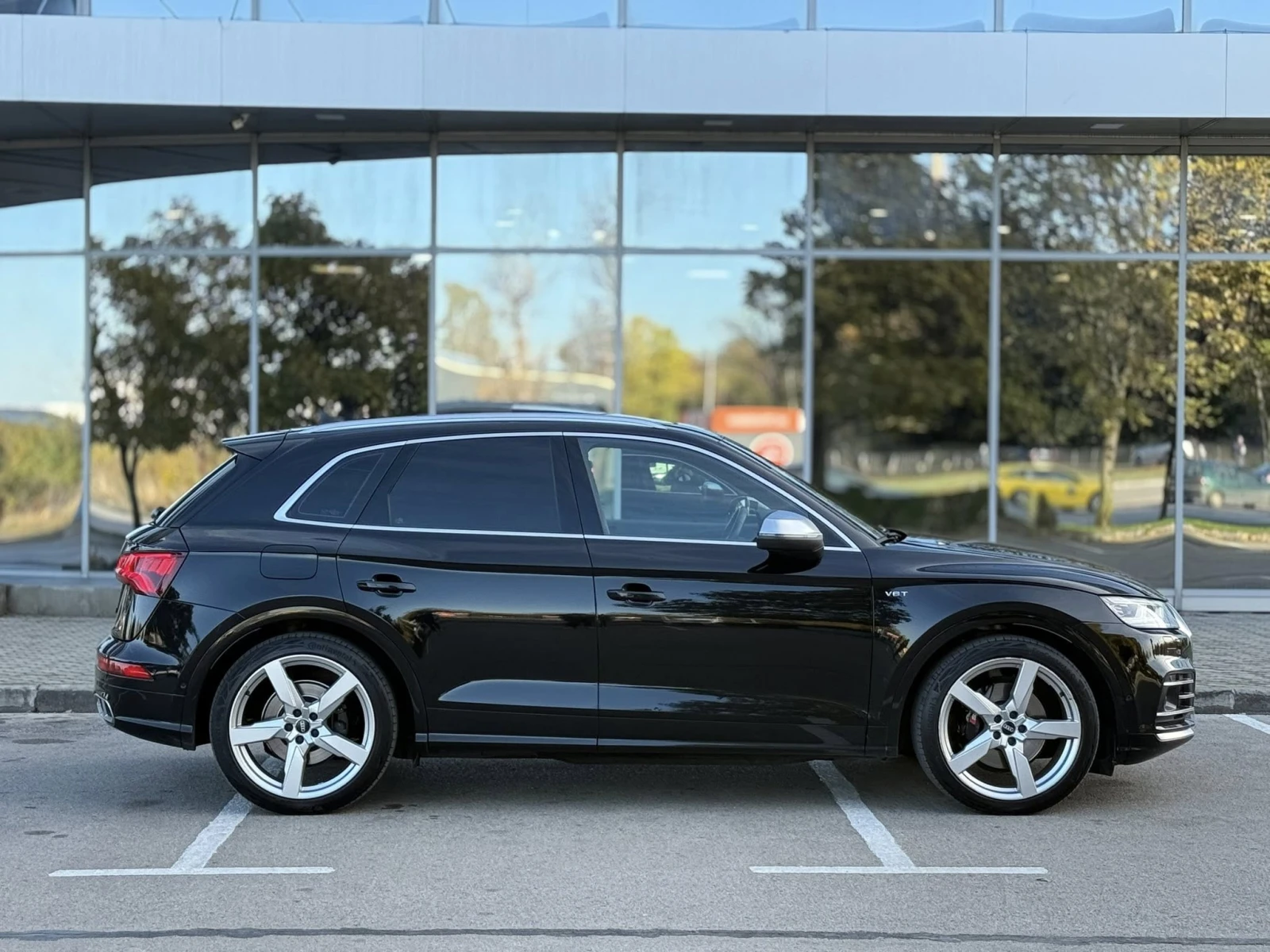 Audi SQ5 FULL EXSLUSIVE CH, снимка 3 - Автомобили и джипове - 55516169