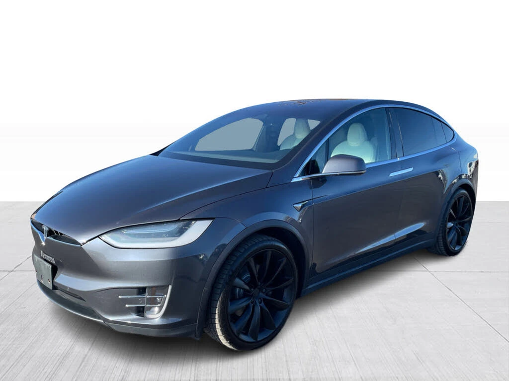 Tesla Model X LONG RANGE PLUS AWD FULL, снимка 3 - Автомобили и джипове - 55693513