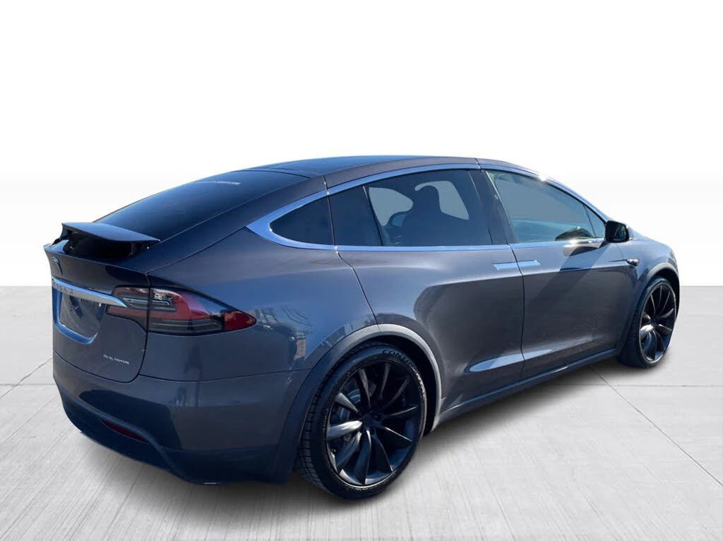 Tesla Model X LONG RANGE PLUS AWD FULL, снимка 7 - Автомобили и джипове - 55693513
