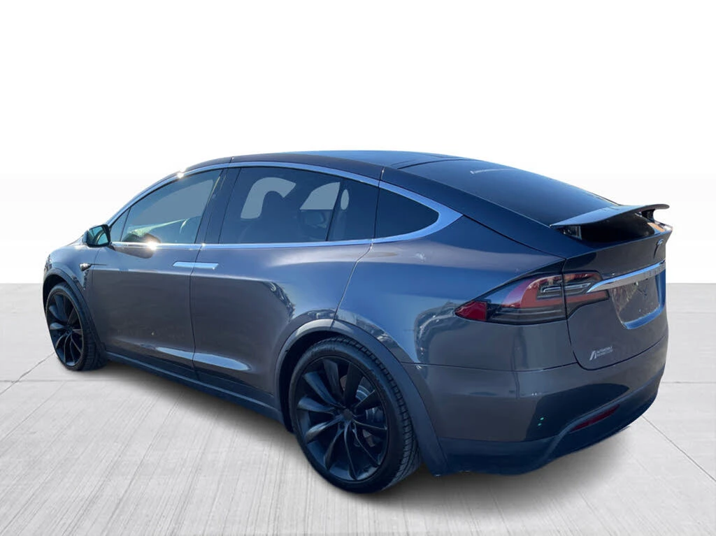Tesla Model X LONG RANGE PLUS AWD FULL, снимка 5 - Автомобили и джипове - 55693513