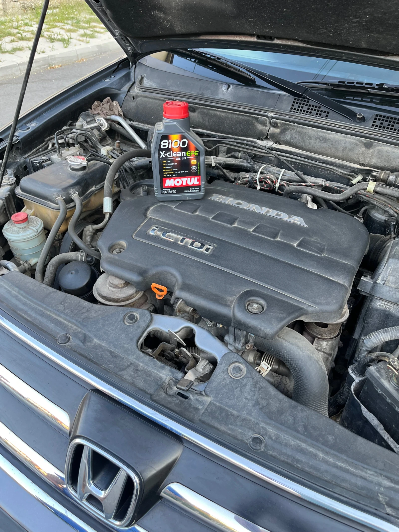 Honda Cr-v, снимка 9 - Автомобили и джипове - 55742124