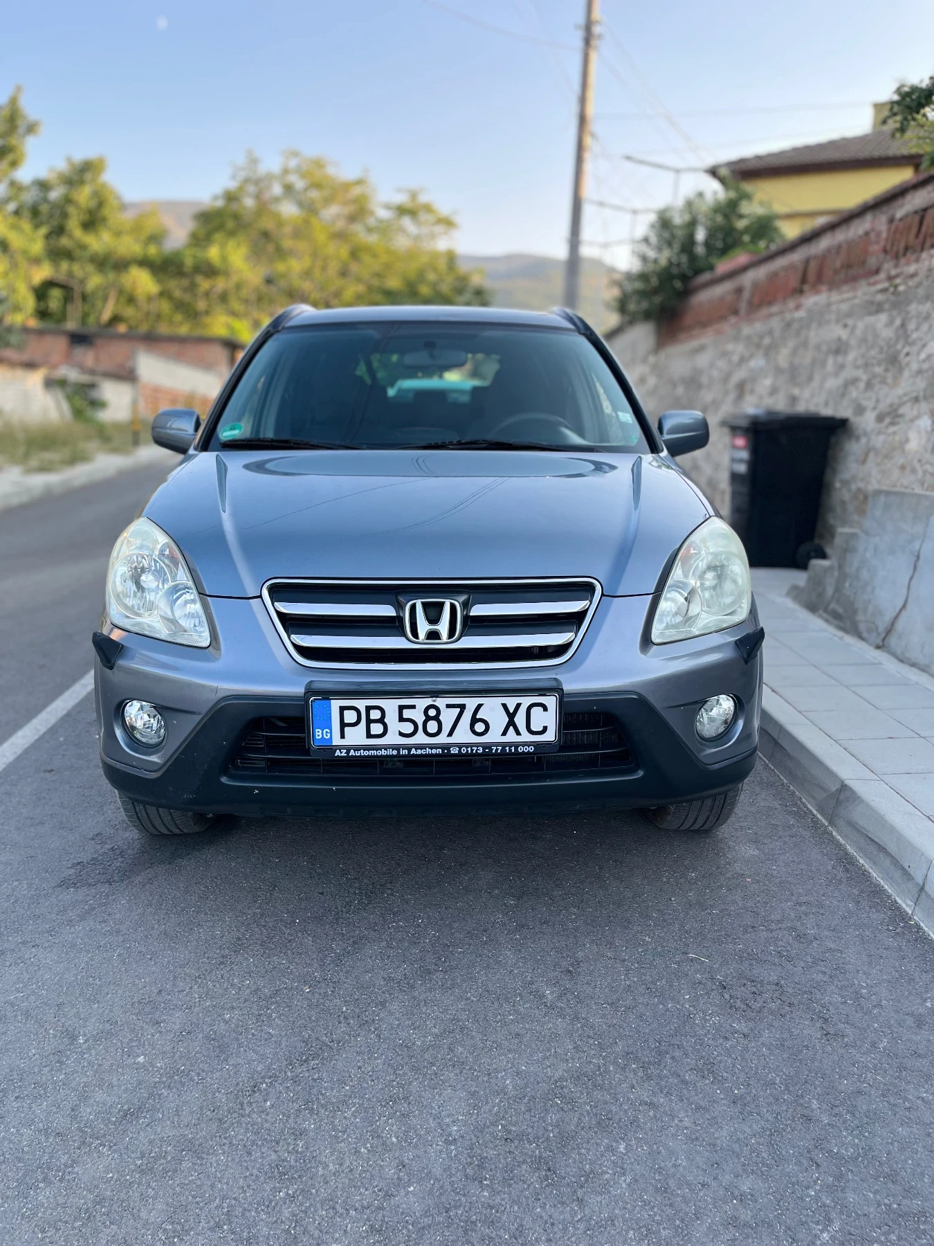 Honda Cr-v