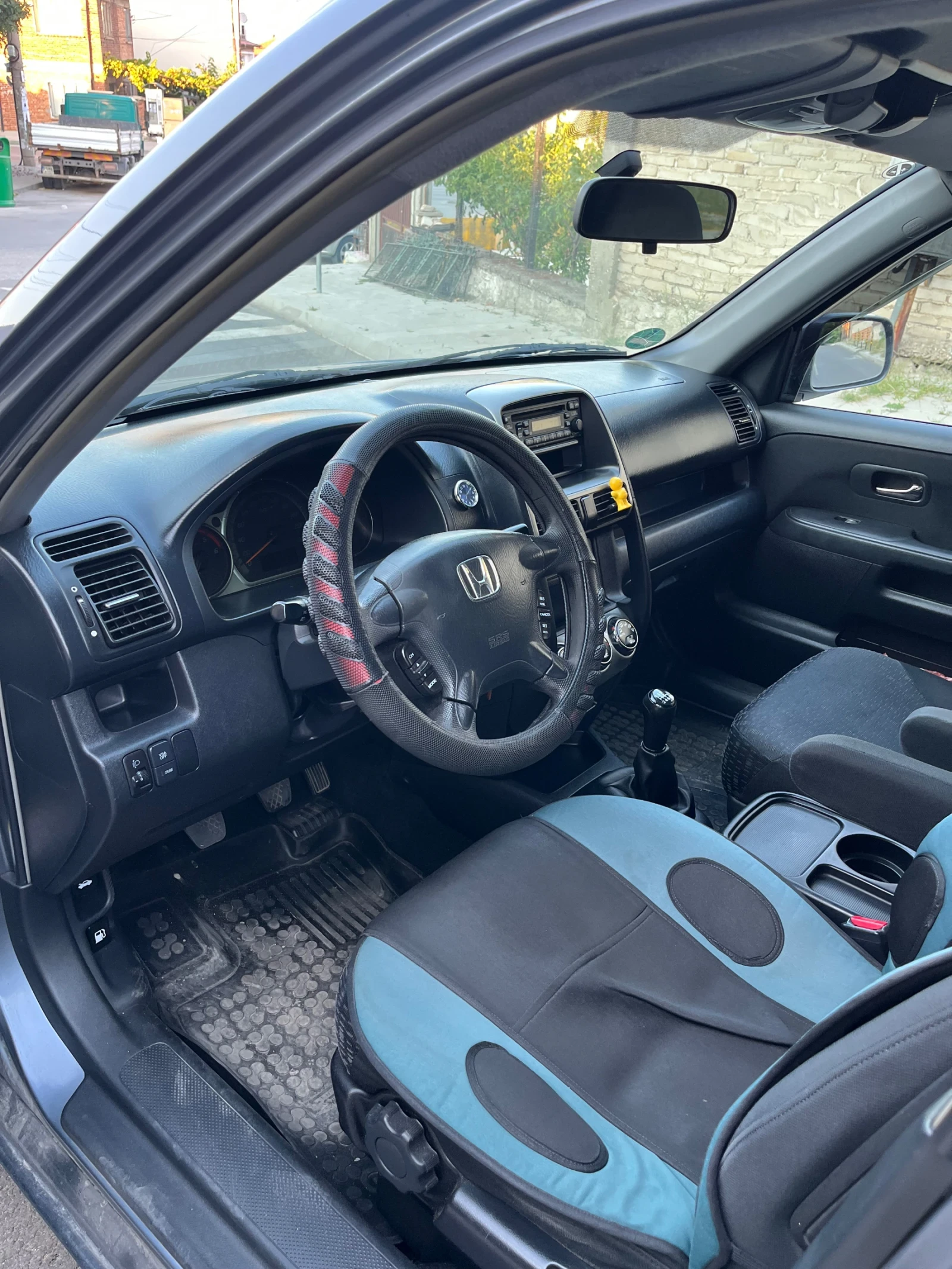 Honda Cr-v, снимка 5 - Автомобили и джипове - 55742124