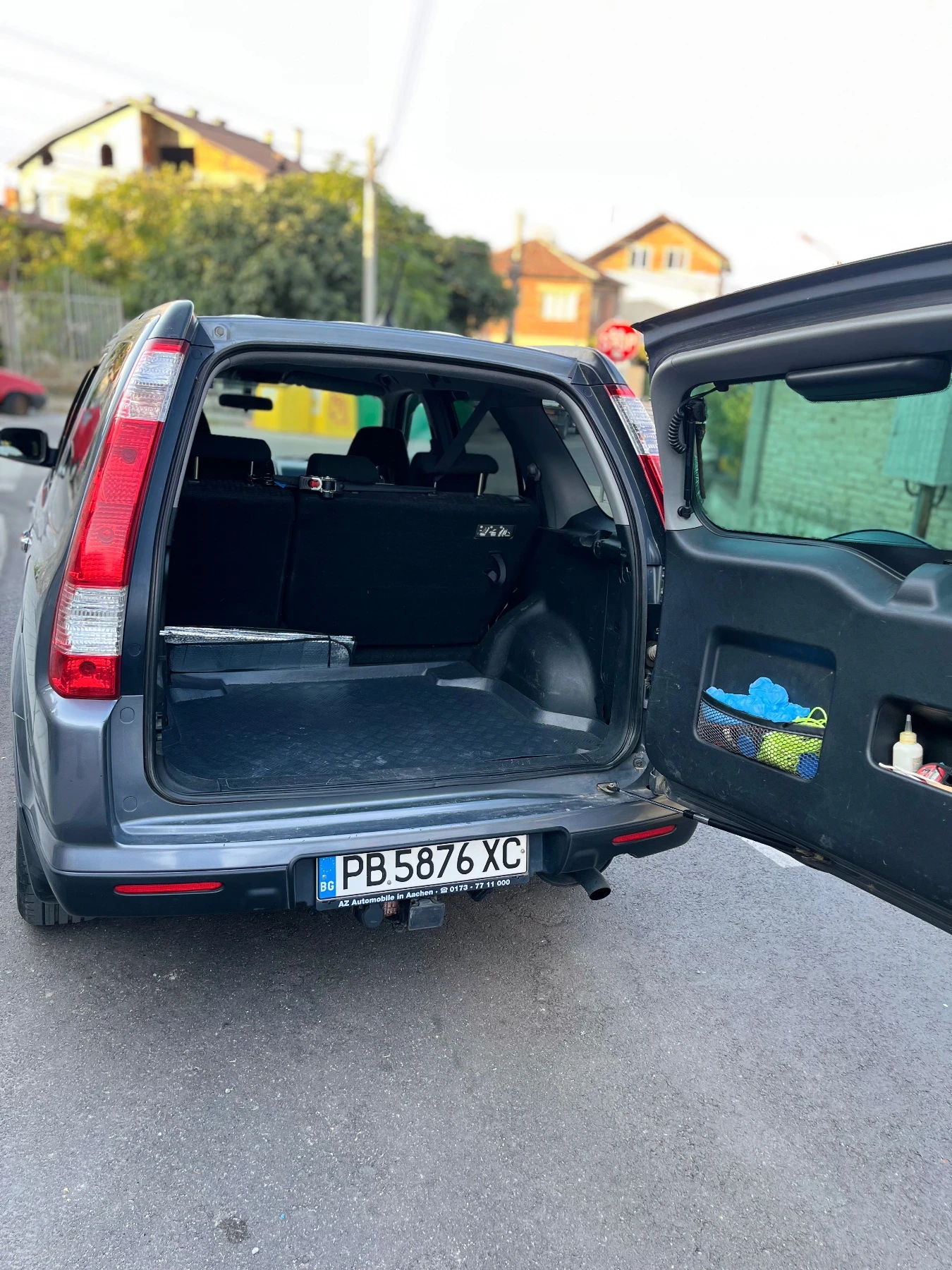 Honda Cr-v, снимка 4 - Автомобили и джипове - 55742124
