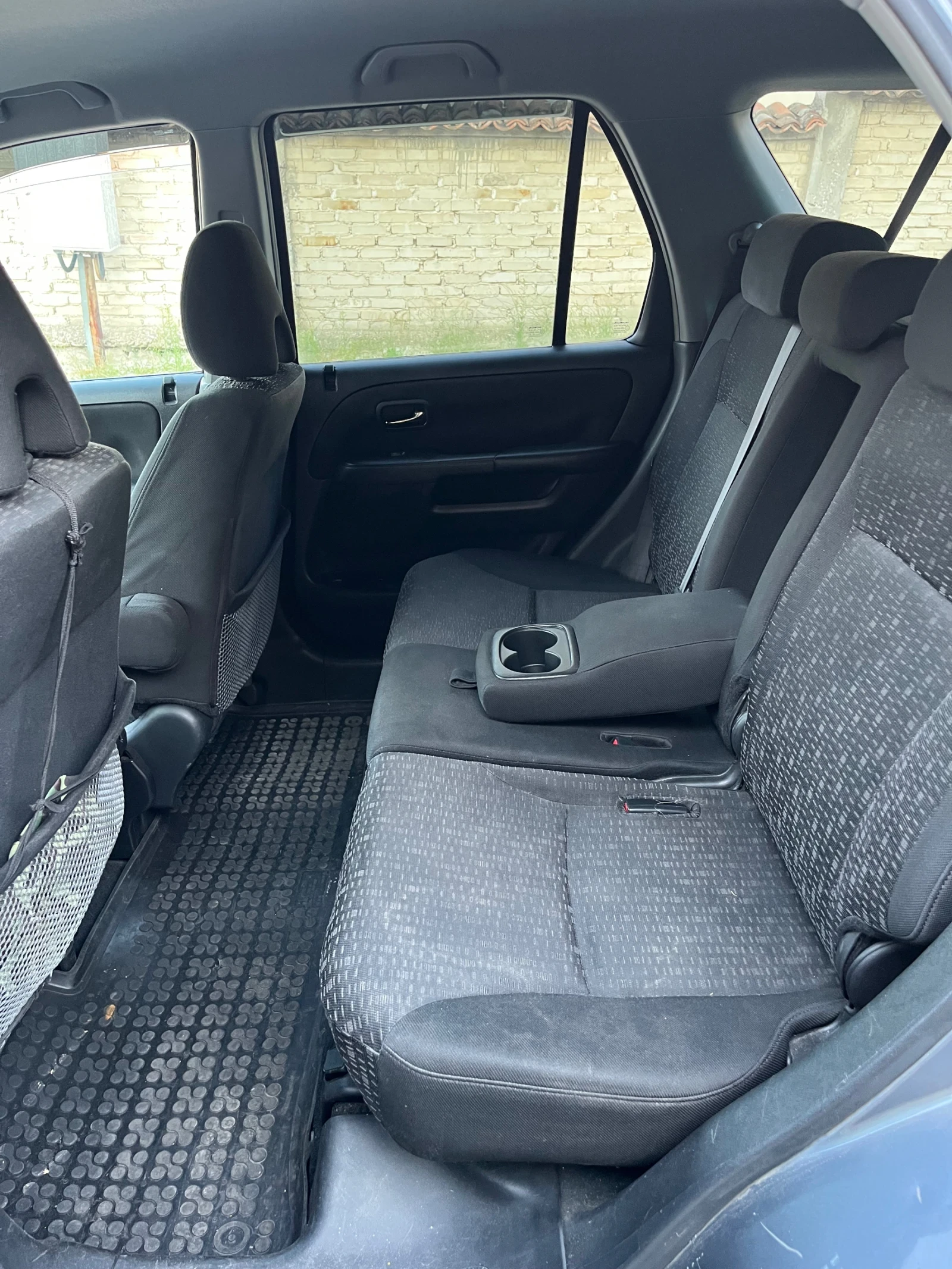 Honda Cr-v, снимка 8 - Автомобили и джипове - 55742124