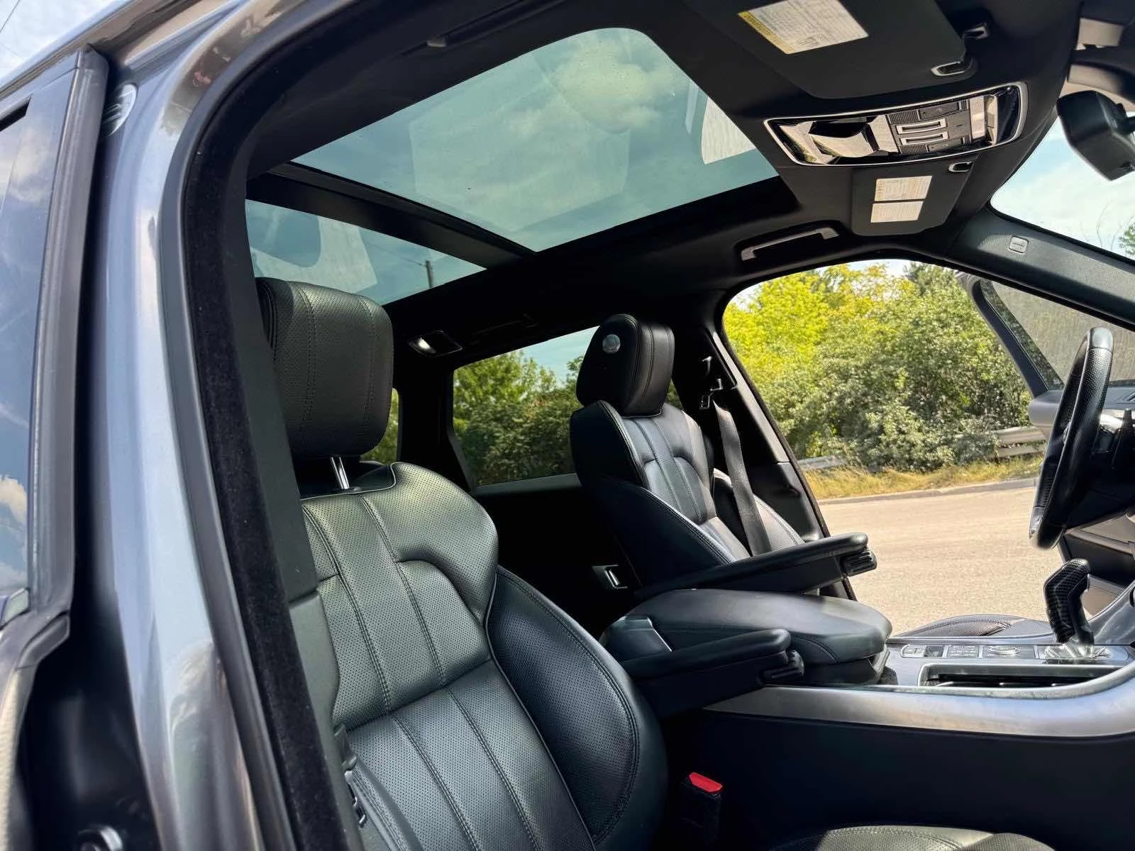 Land Rover Range Rover Sport * V8 SC DYNAMIC * MERIDIAN SOUND* ���������*  | Mobile.bg � ����������� 16