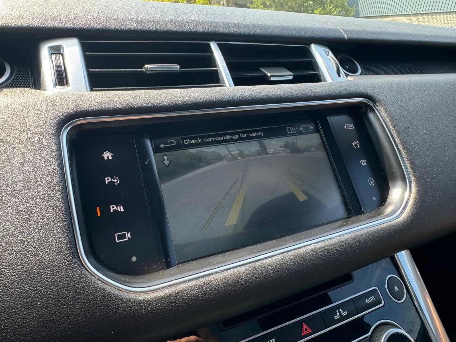 Land Rover Range Rover Sport * V8 SC DYNAMIC * MERIDIAN SOUND* ���������*  | Mobile.bg � ����������� 10
