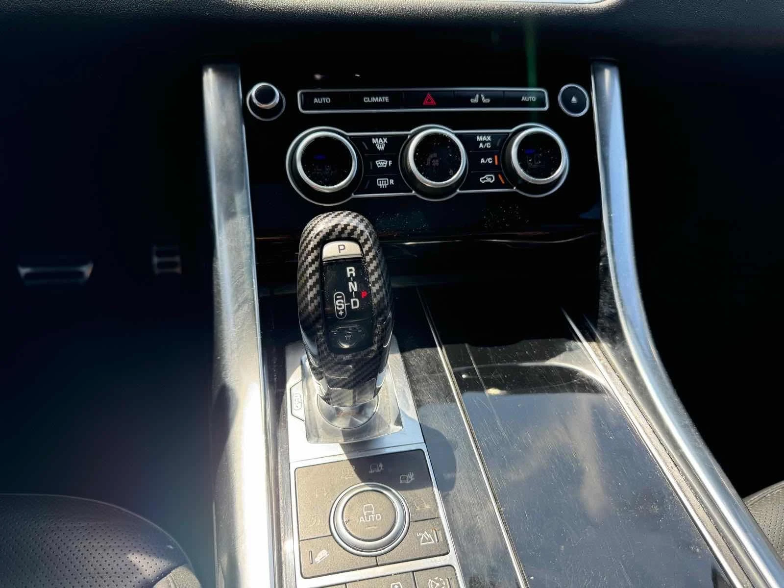 Land Rover Range Rover Sport * V8 SC DYNAMIC * MERIDIAN SOUND* ���������*  | Mobile.bg � ����������� 14