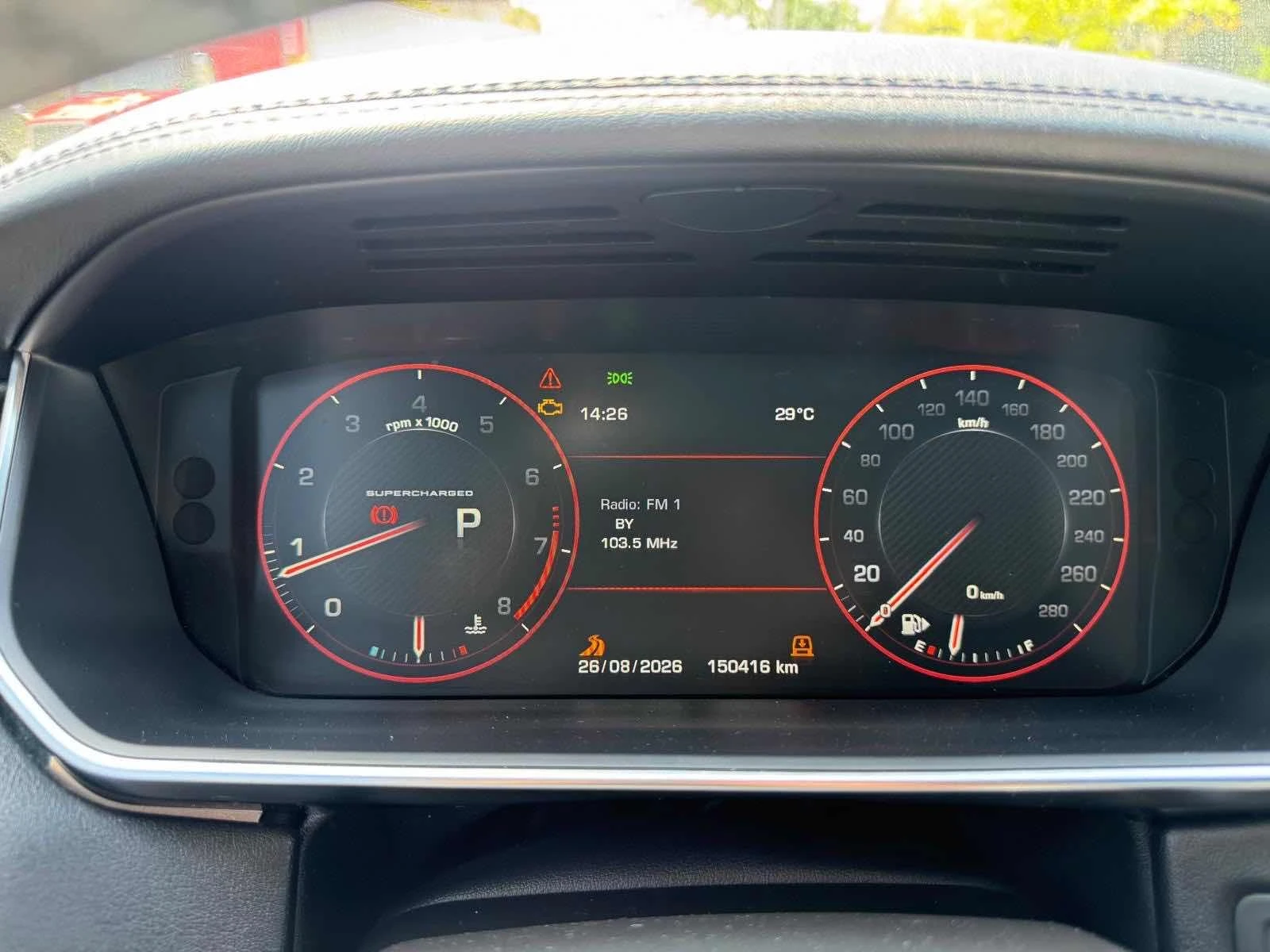 Land Rover Range Rover Sport * V8 SC DYNAMIC * MERIDIAN SOUND* ���������*  | Mobile.bg � ����������� 8