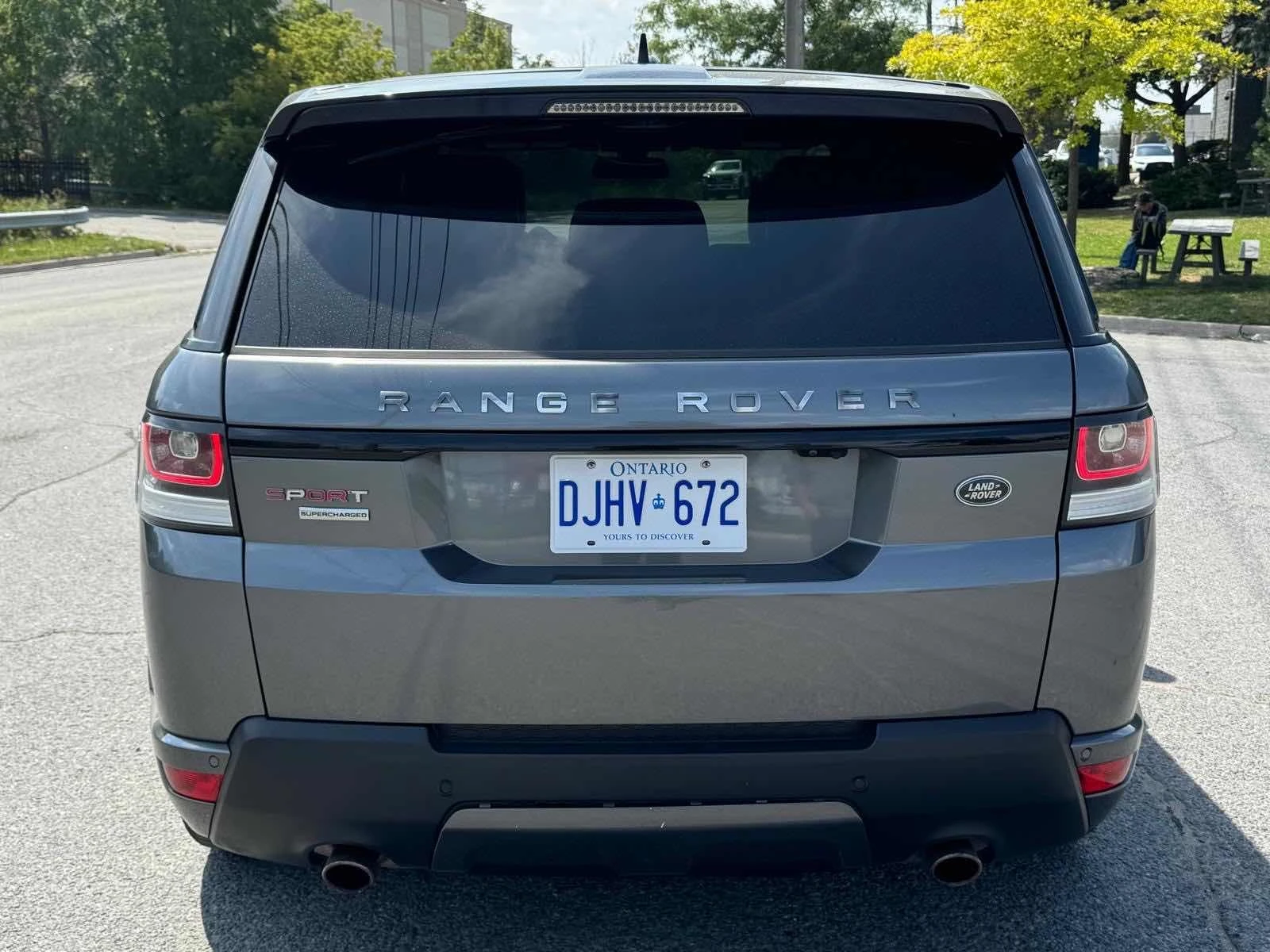 Land Rover Range Rover Sport * V8 SC DYNAMIC * MERIDIAN SOUND* ���������*  | Mobile.bg � ����������� 5