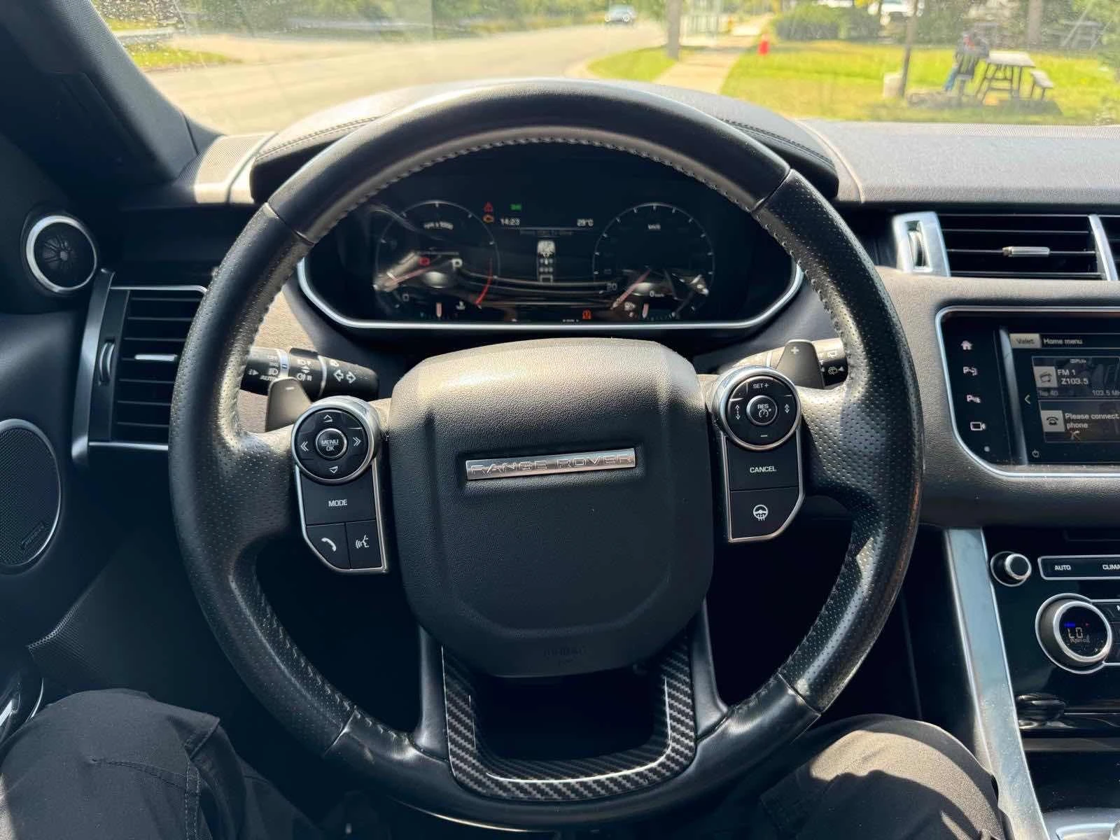 Land Rover Range Rover Sport * V8 SC DYNAMIC * MERIDIAN SOUND* ���������*  | Mobile.bg � ����������� 15
