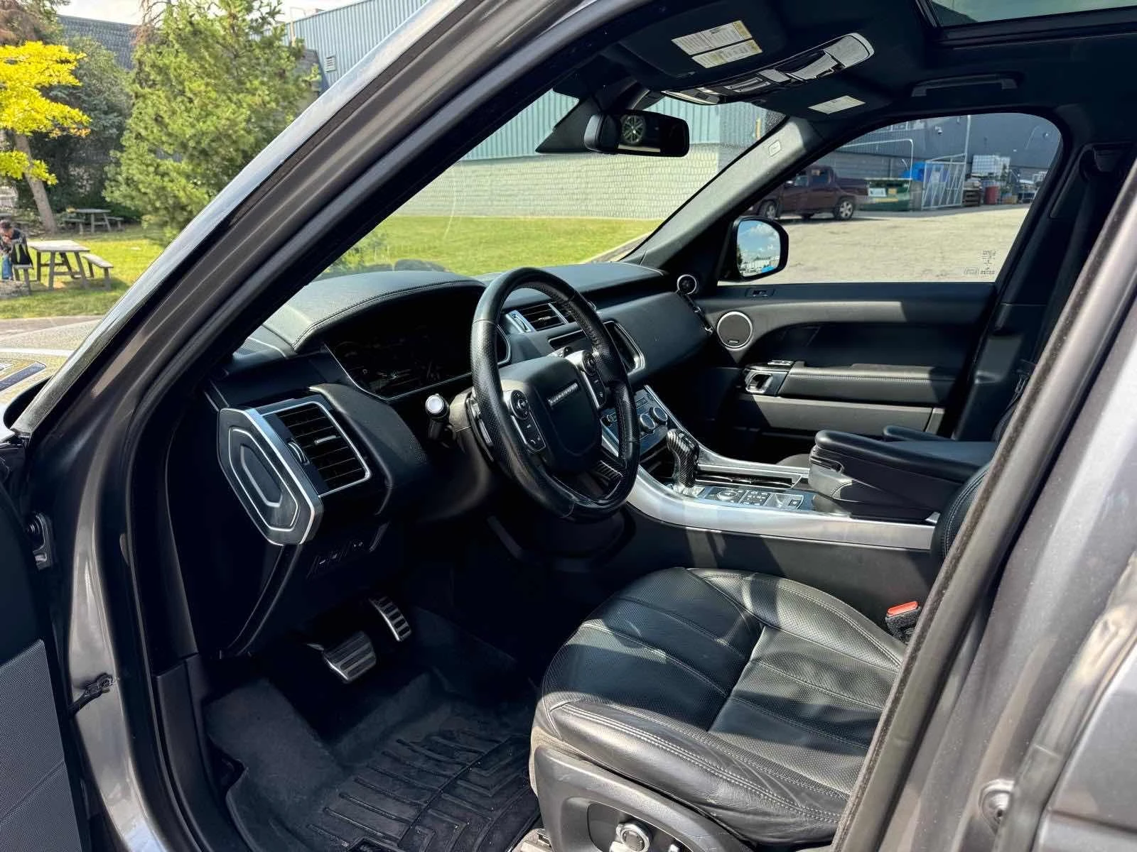 Land Rover Range Rover Sport * V8 SC DYNAMIC * MERIDIAN SOUND* ���������*  | Mobile.bg � ����������� 7