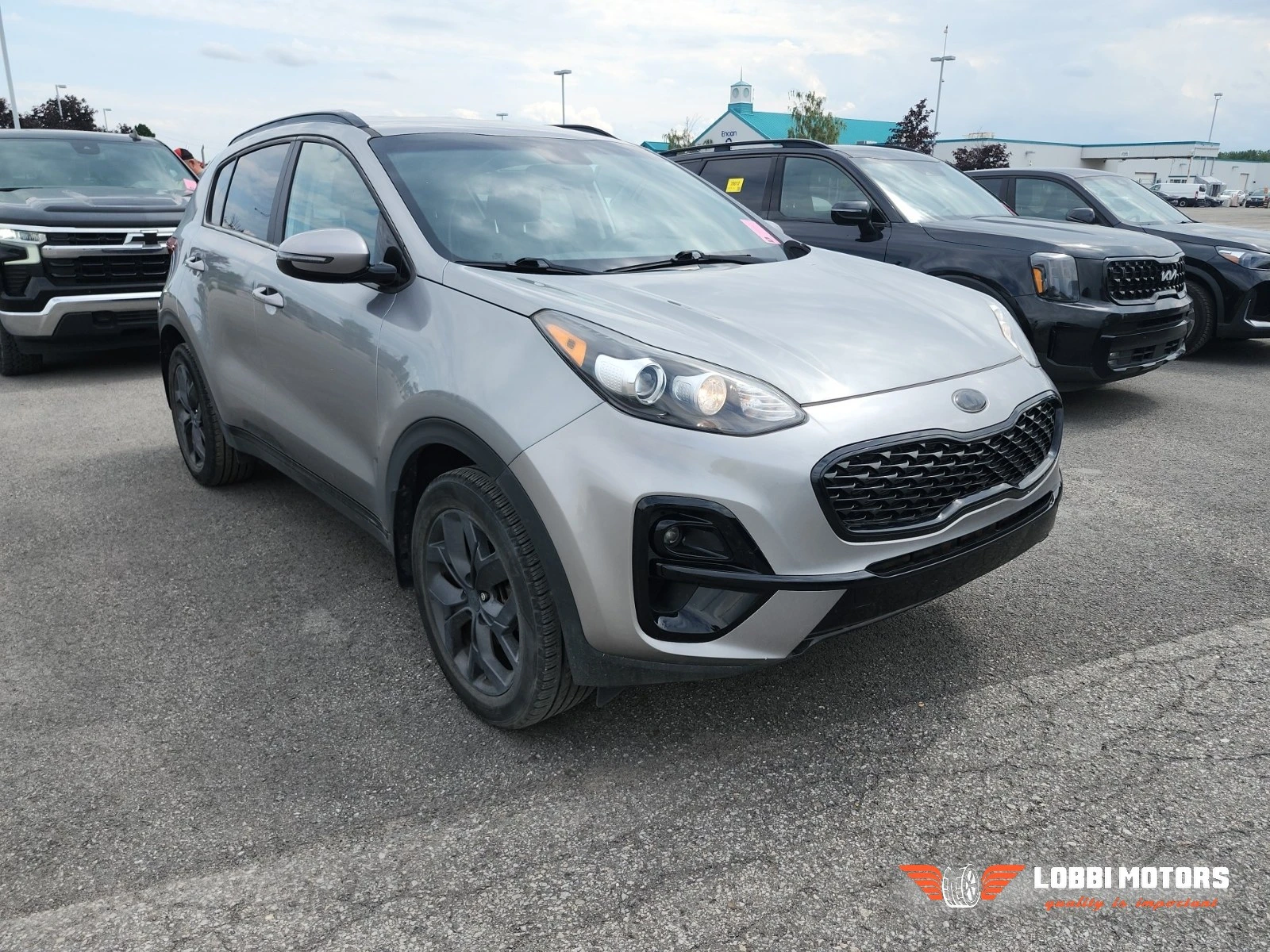 Kia Sportage, снимка 2 - Автомобили и джипове - 55928914